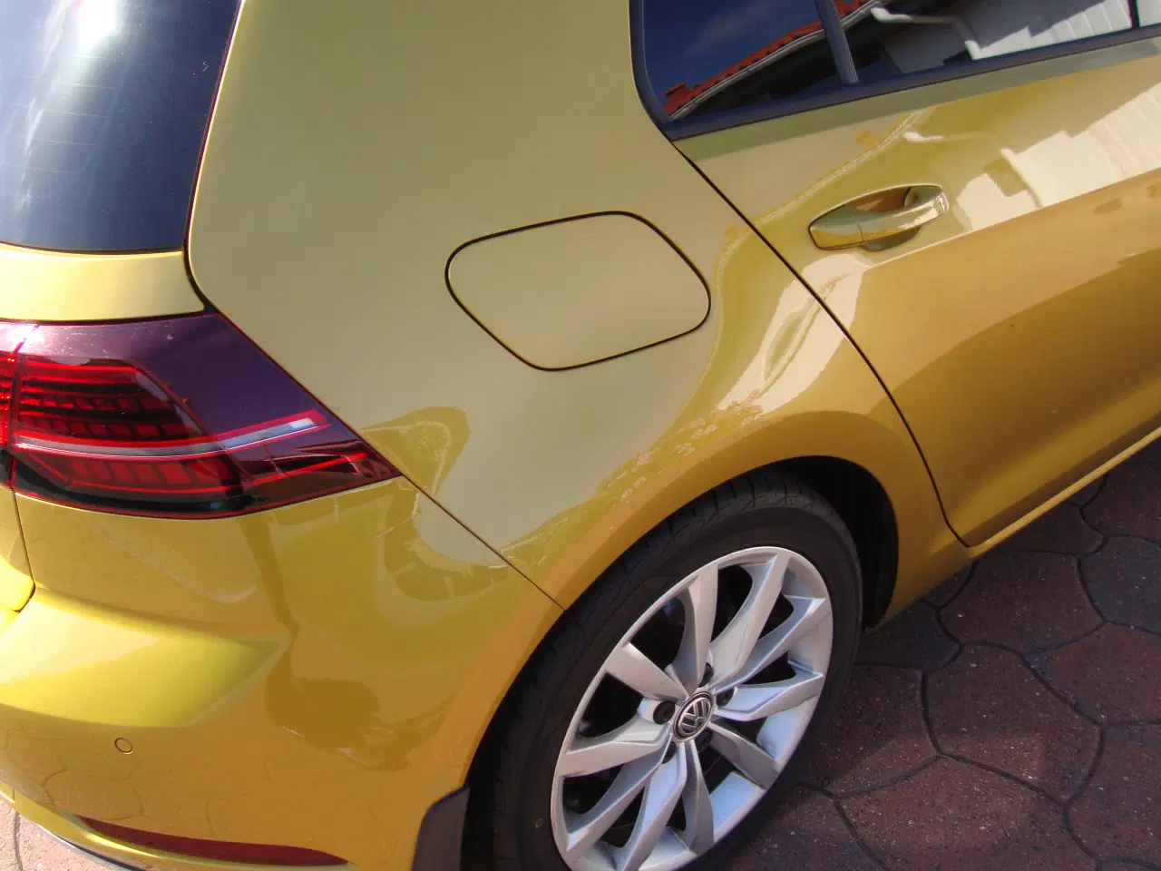 Billede 6 - Golf VII, Van 2019 benzin, 150 hk 7 trins Dsg