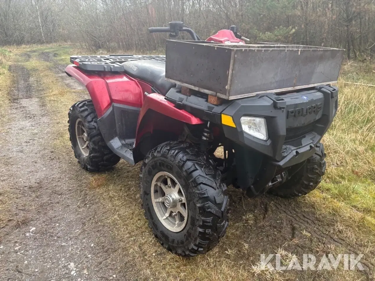 Billede 3 - ATV Polaris Sportsman 800 twin h.o