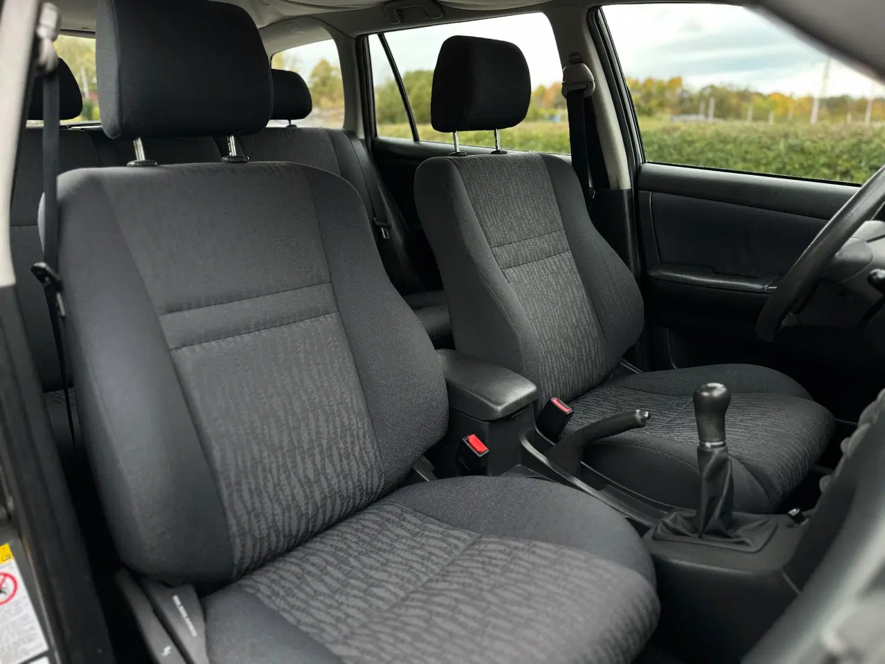 Billede 9 - Toyota Corolla 1,4 Stationcar