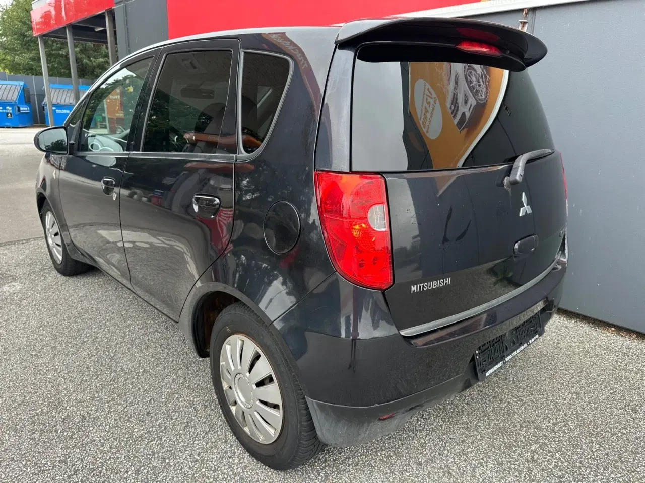 Billede 4 - Mitsubishi Colt 1,3 Intense Allshift Coolpack