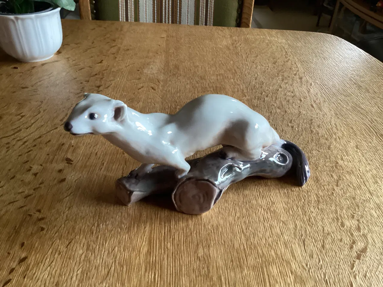 Billede 3 - Dahl Jensen Hermelin/Ilder 1121 