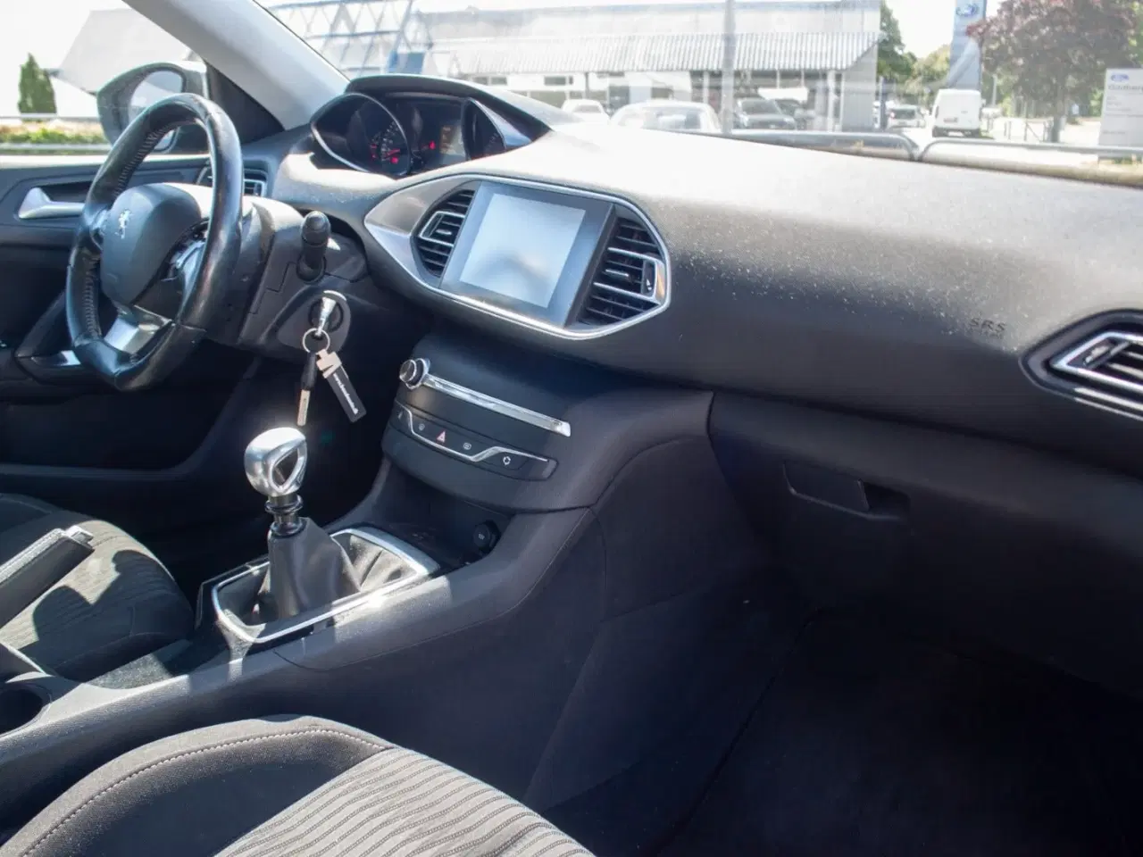 Billede 11 - Peugeot 308 1,6 BlueHDi 120 Style