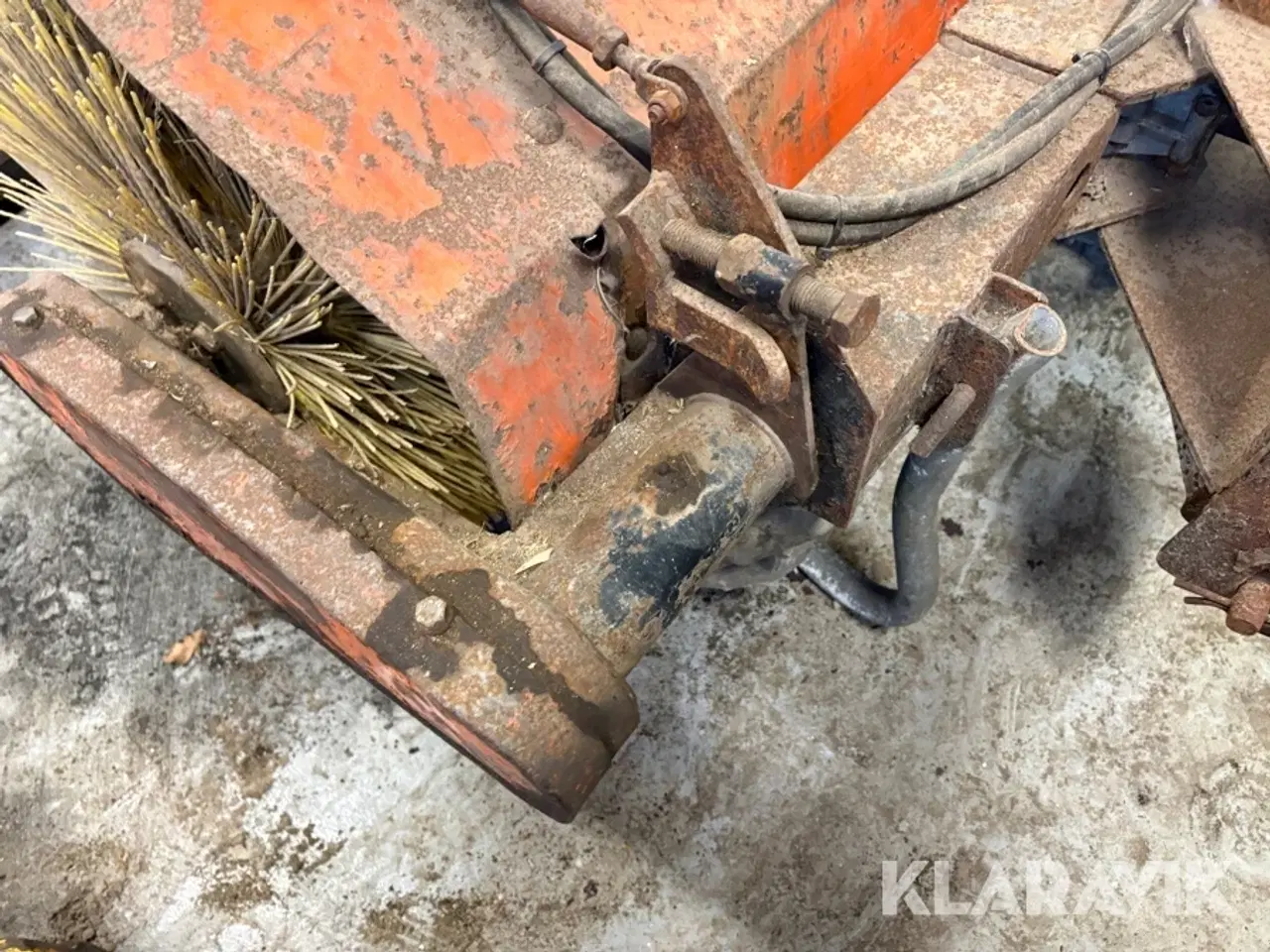 Billede 12 - Kost GMR Stensballe FF1100L