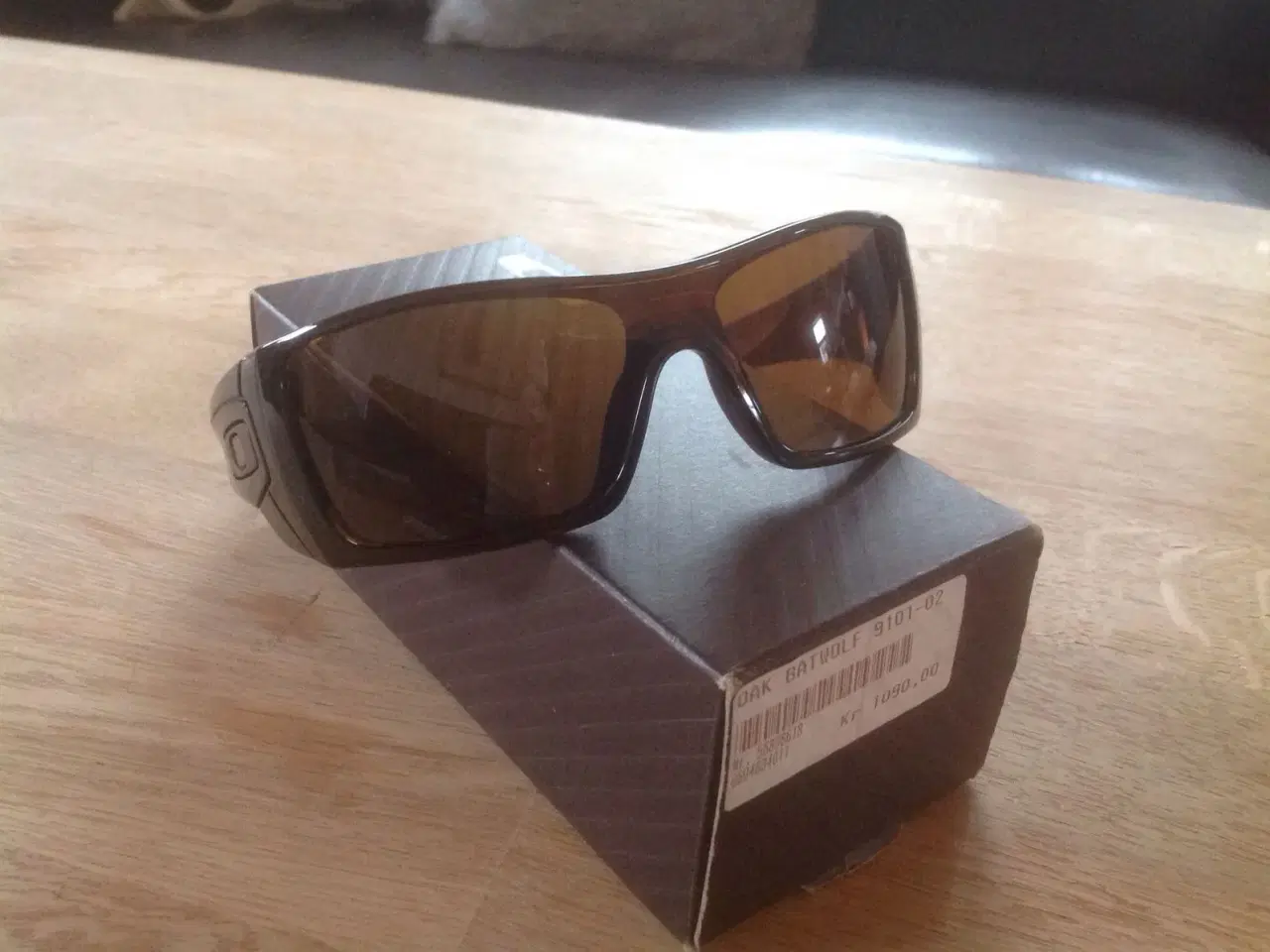 Billede 1 - Sports- og skibrille