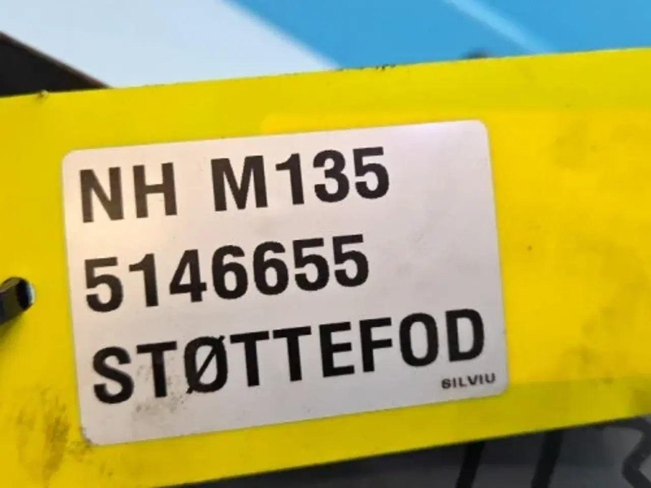 Billede 5 - New Holland M135 Cylinder 5146655