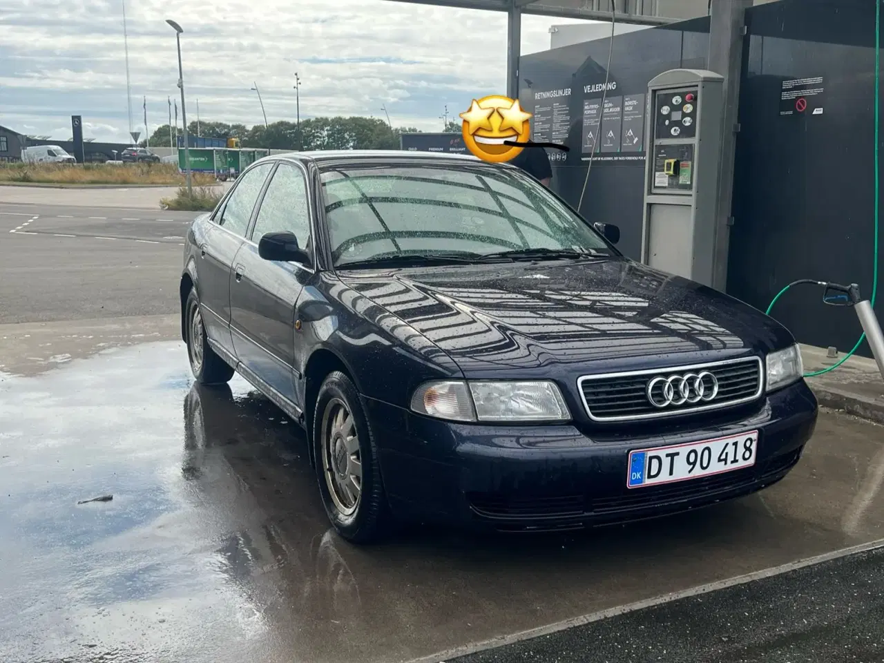 Billede 1 - Audi a4 b5 2.4 v6