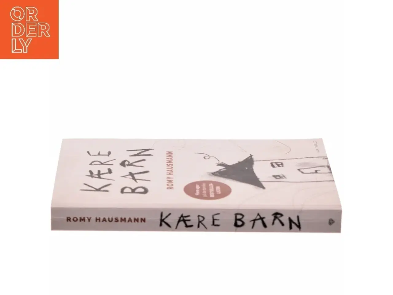 Billede 3 - Kære Barn af Romy Hausmann (Bog)