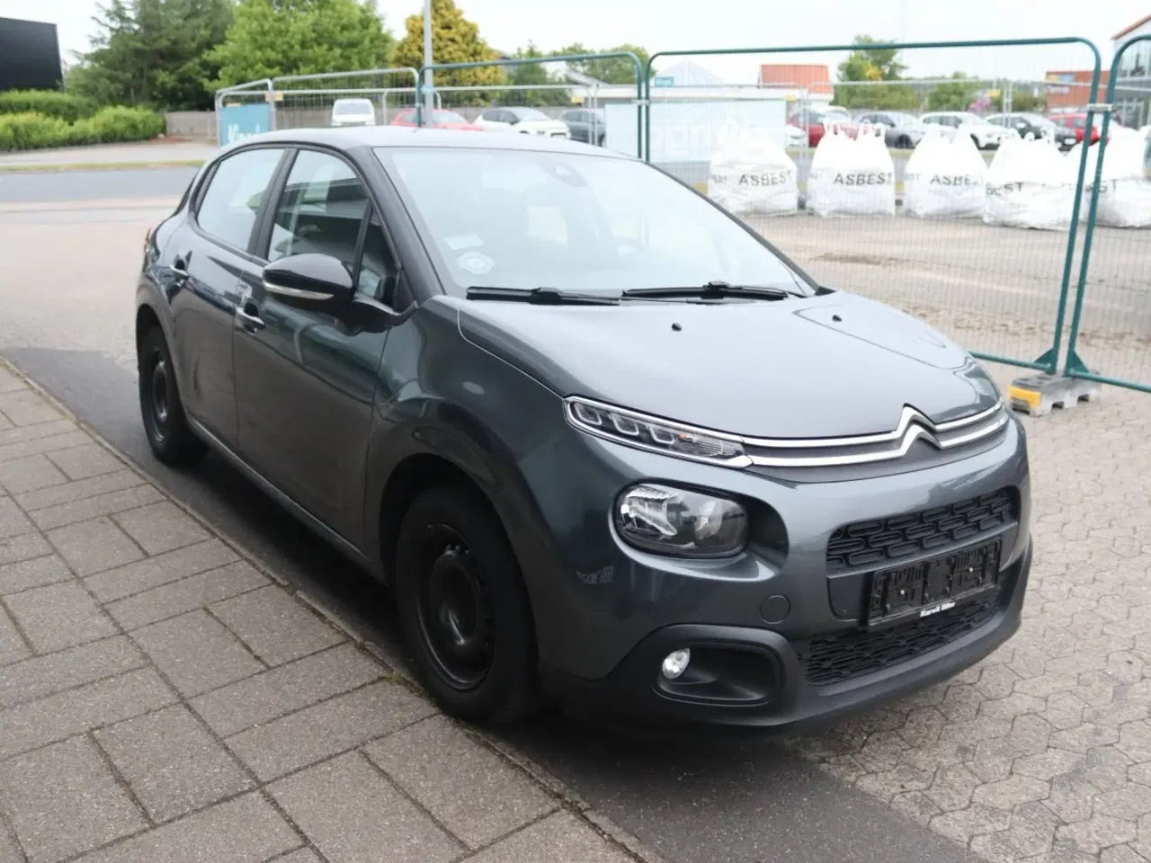 Billede 6 - Citroën C3 1,6 BlueHDi 75 Aspire