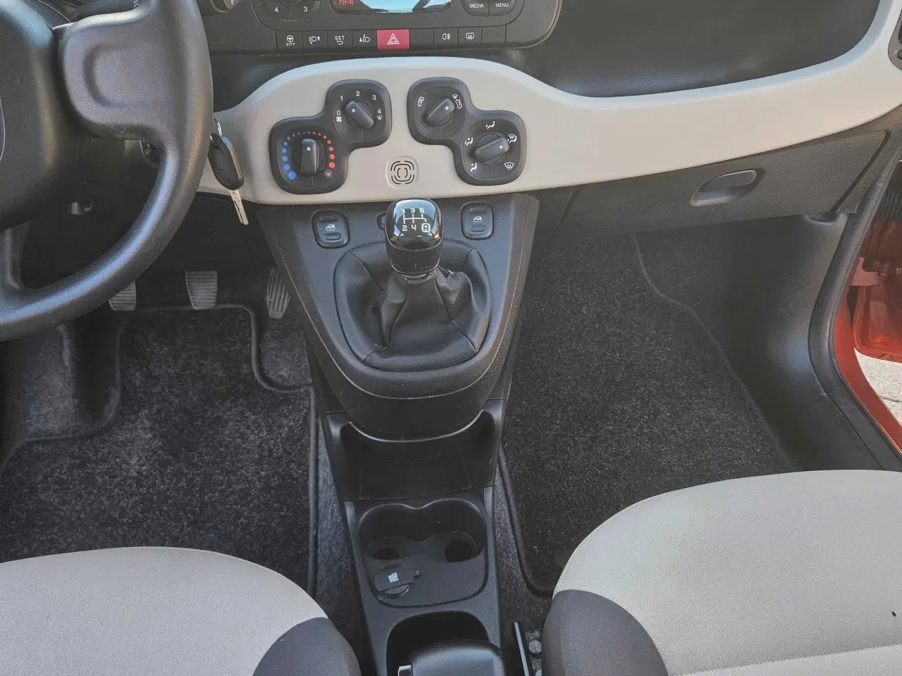 Billede 10 - Fiat Panda 1,2 5 dørs 
