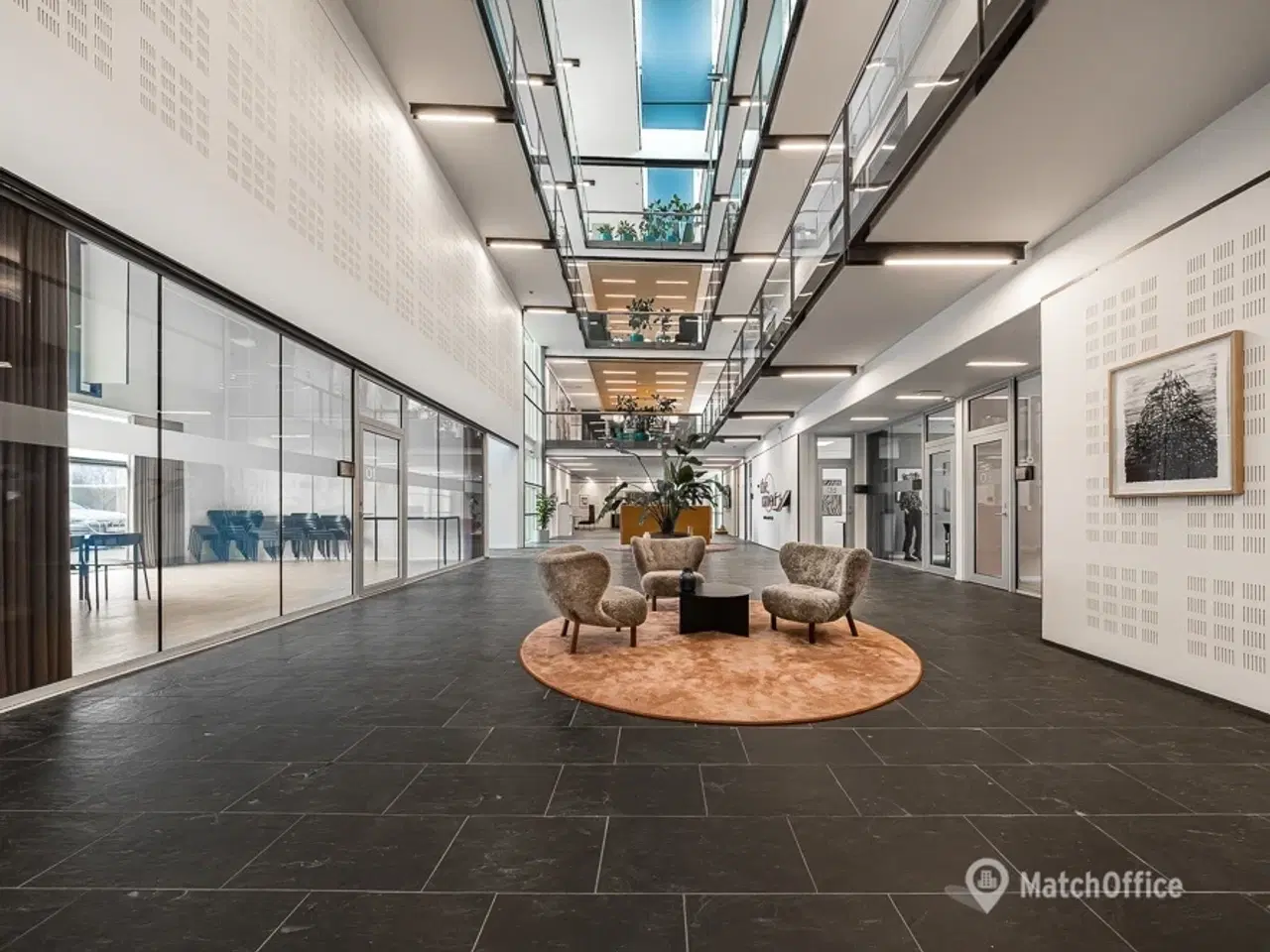 Billede 9 - Flerbrugerejendom med fælles faciliteter i Lyngby