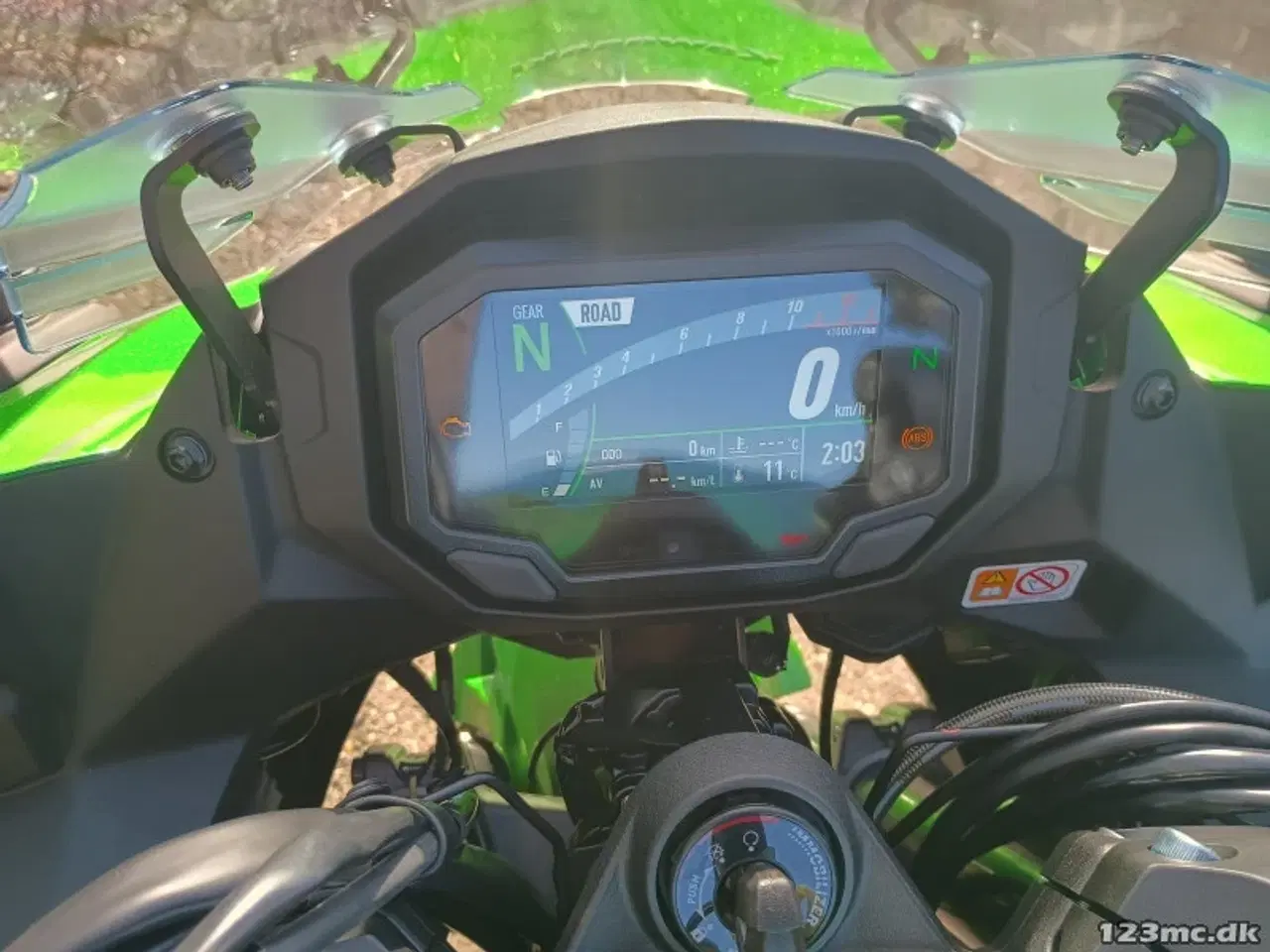 Billede 9 - Kawasaki Ninja 1100 SX SE