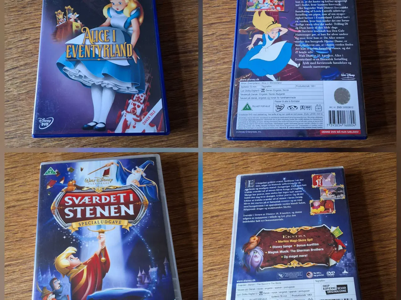 Billede 2 - DVD-film. 10kr/stk. Køb 3for20kr kan sendes 