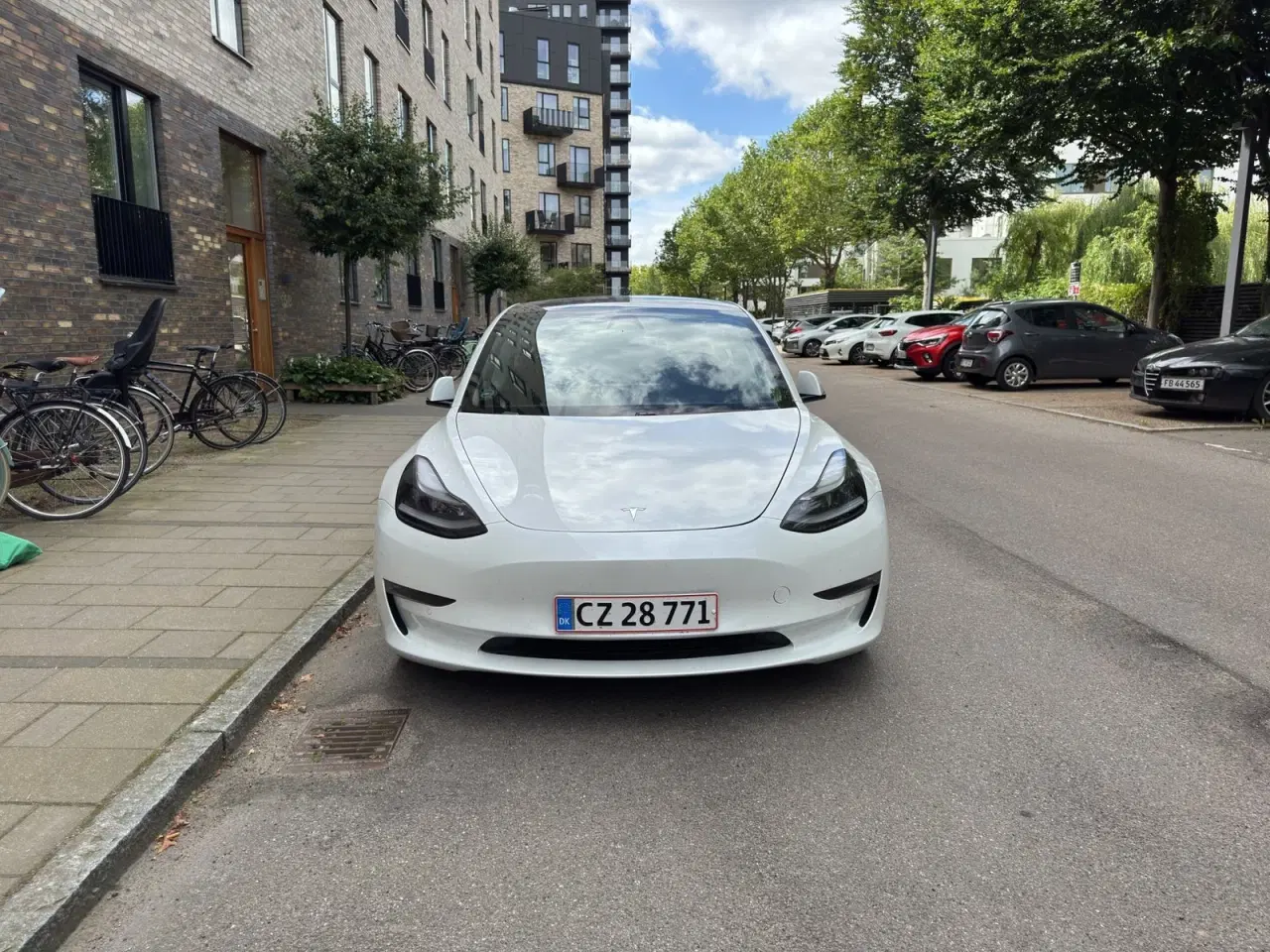 Billede 2 - Tesla Model 3  Long Range AWD
