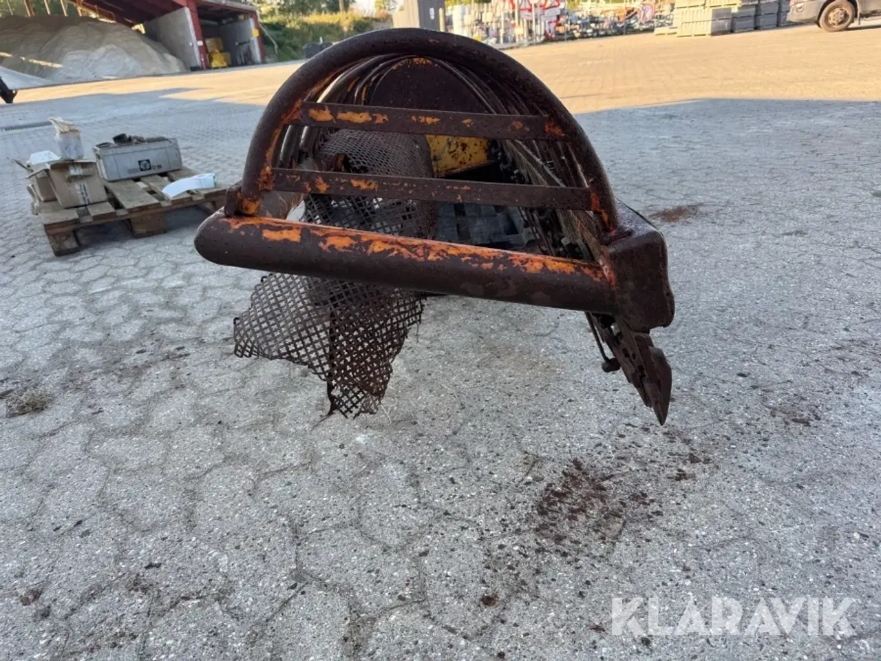 Billede 8 - Mejekurv Herder MS300