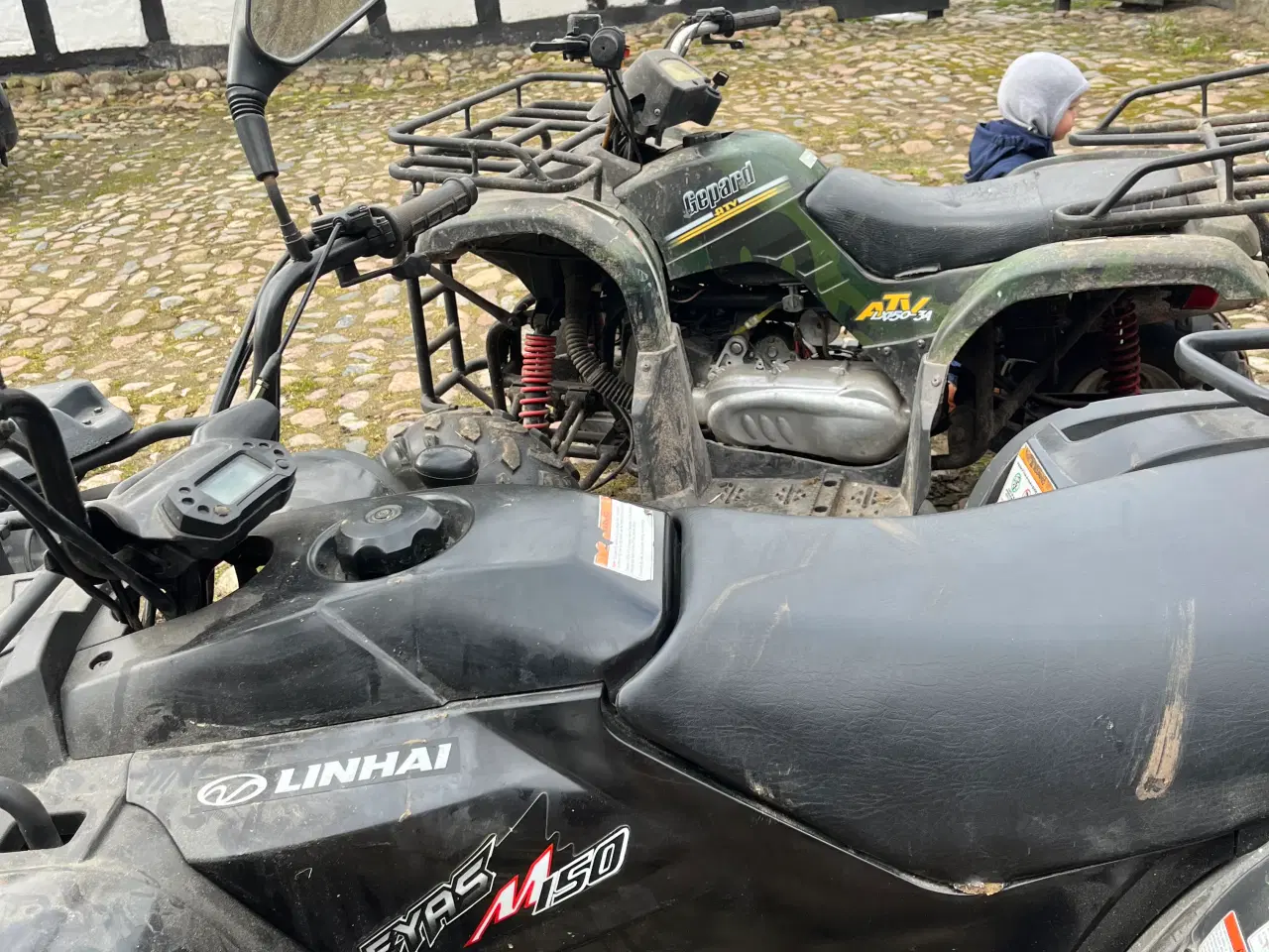 Billede 1 - 150cc atv