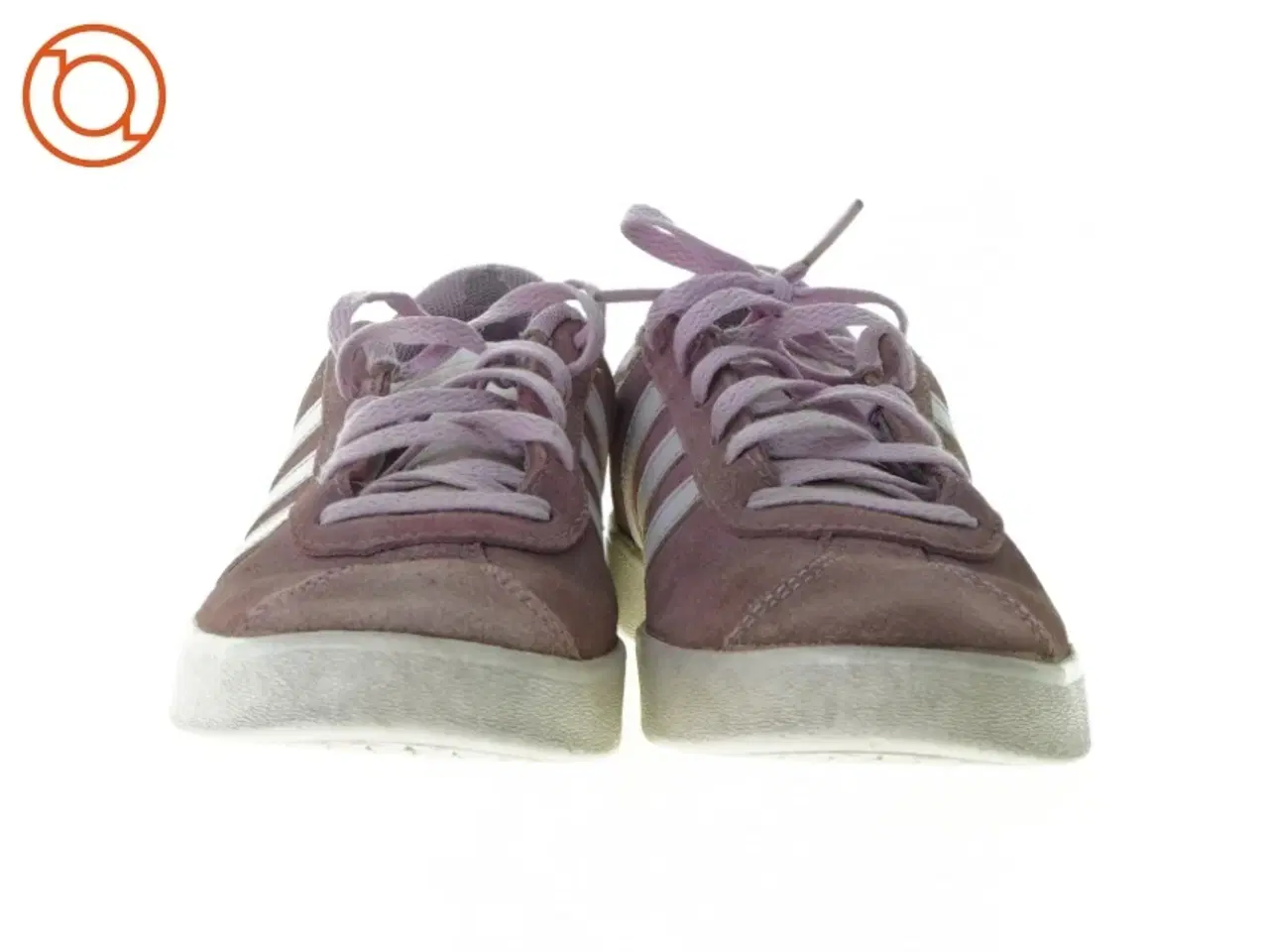 Billede 2 - Sneakers i ruskind fra Adidas (str. 36)