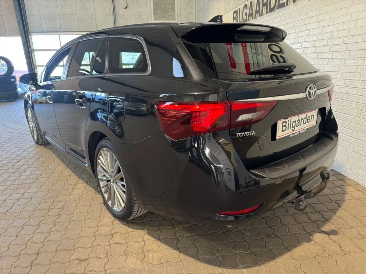 Billede 3 - Toyota Avensis 1,8 VVT-i T2 Executive Touring Sports