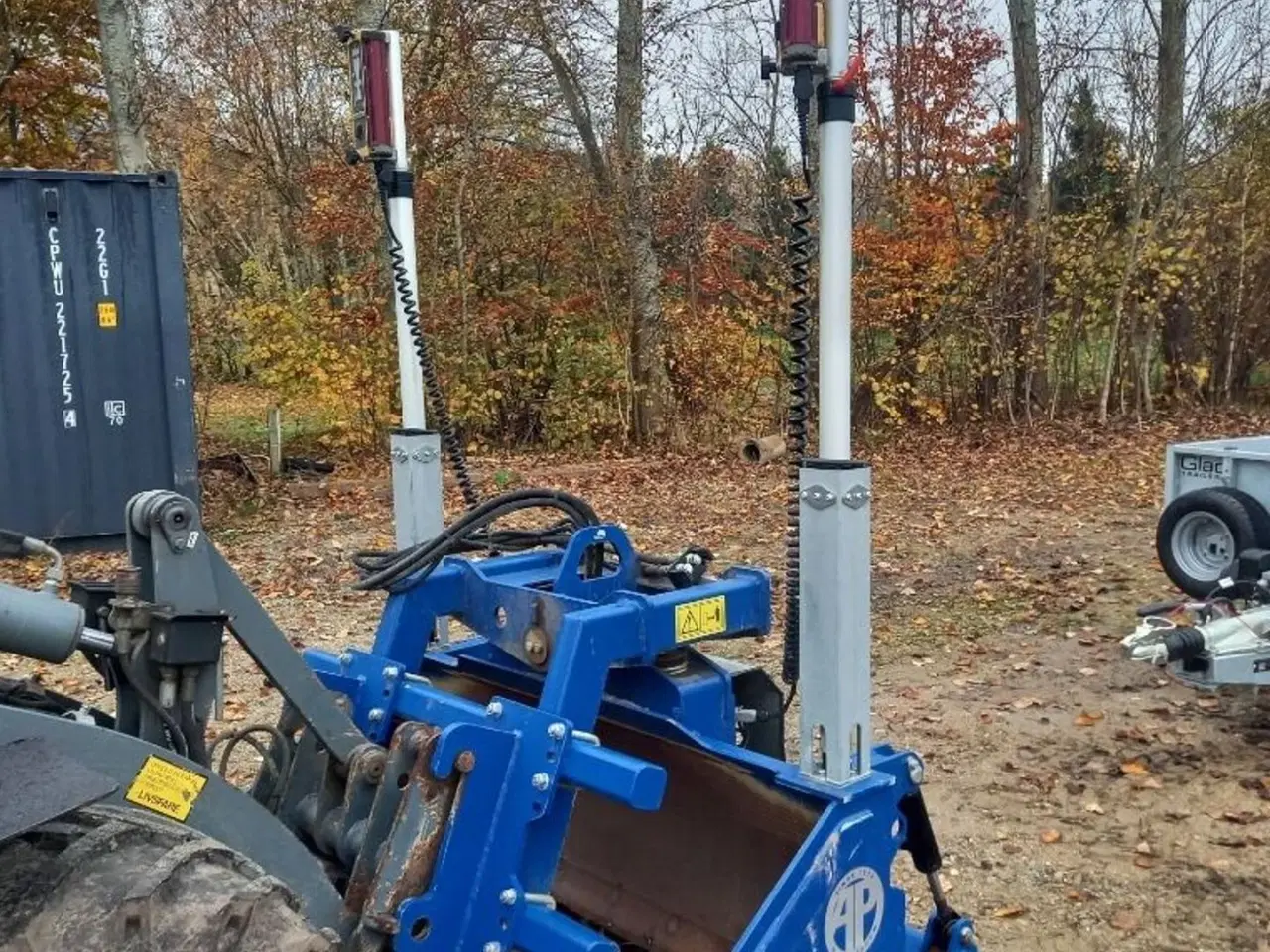 Billede 5 - AP Blev 1600 Topcon 3D