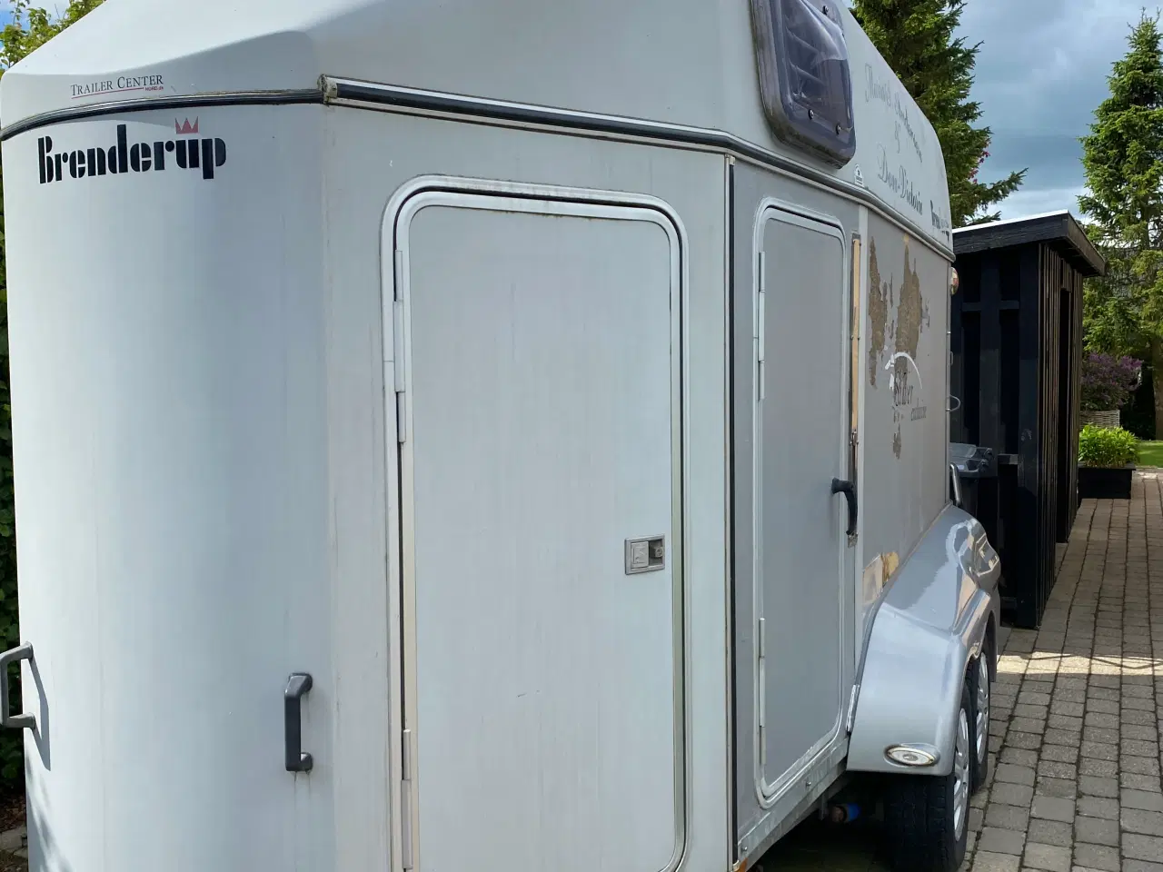Billede 2 - Hestetrailer