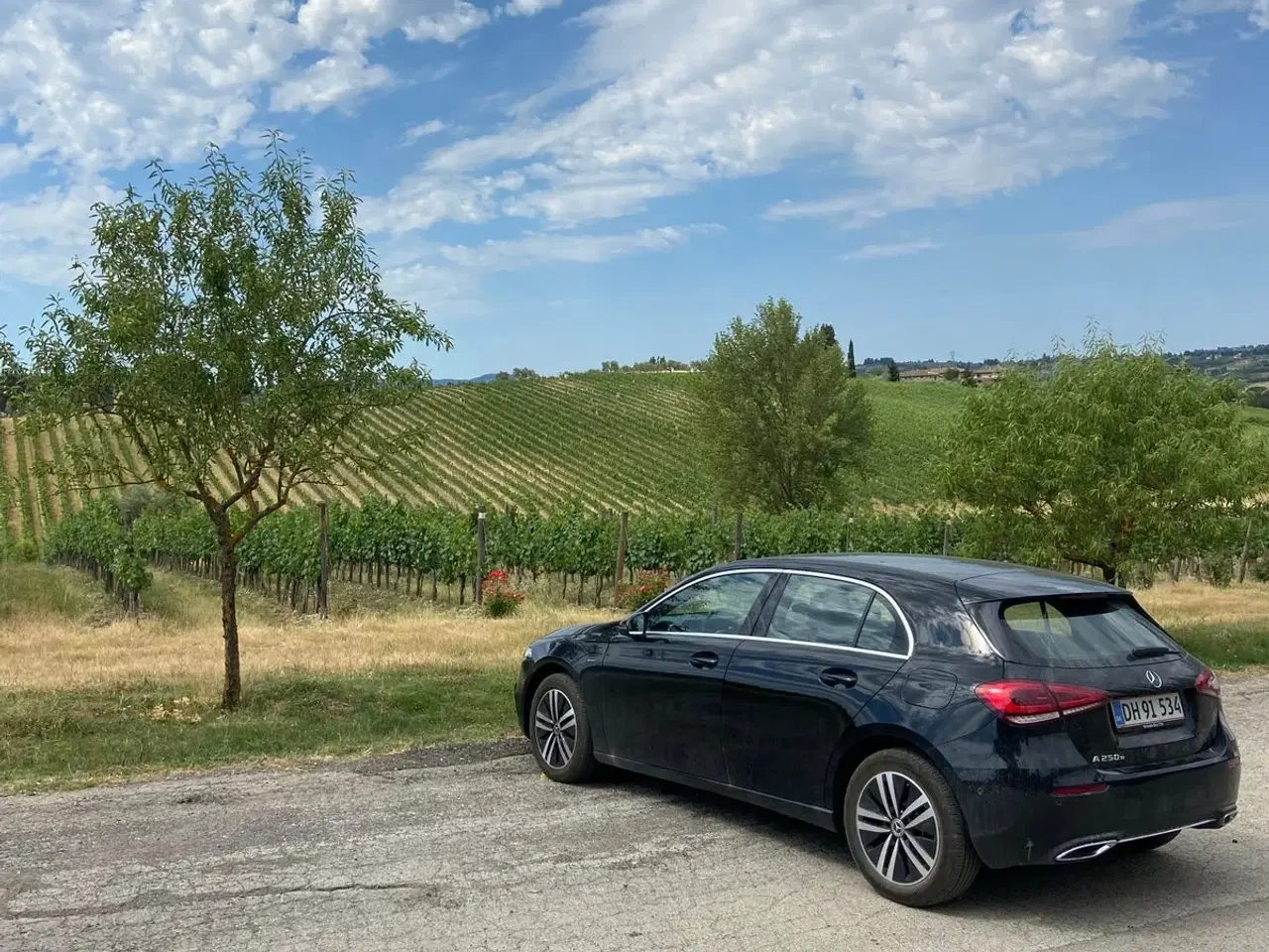 Billede 4 - Mercedes A250 e 1,3 Advantage aut.