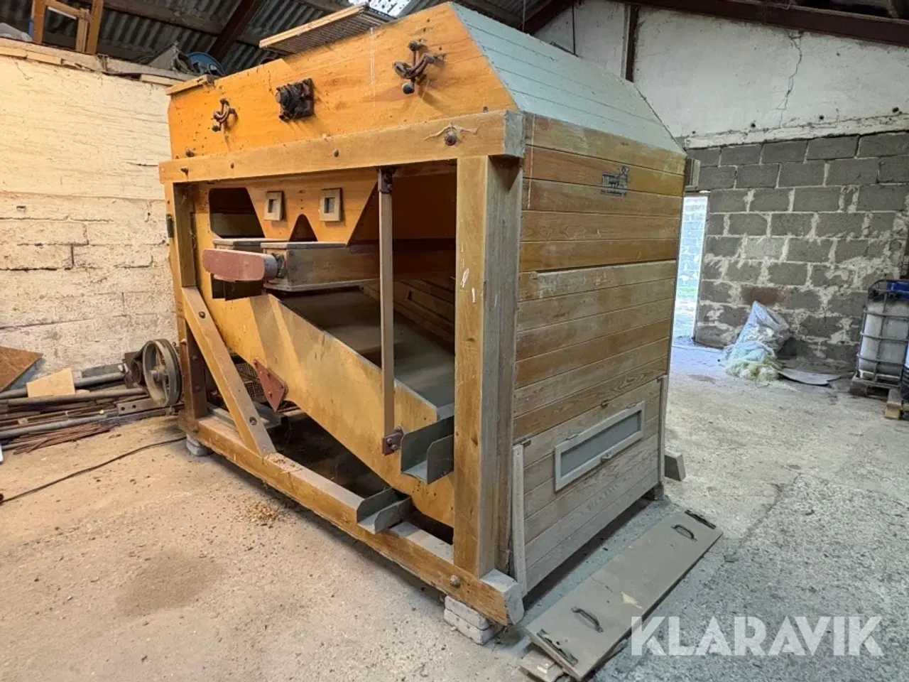 Billede 2 - Kornrenser Brdr. Westrup