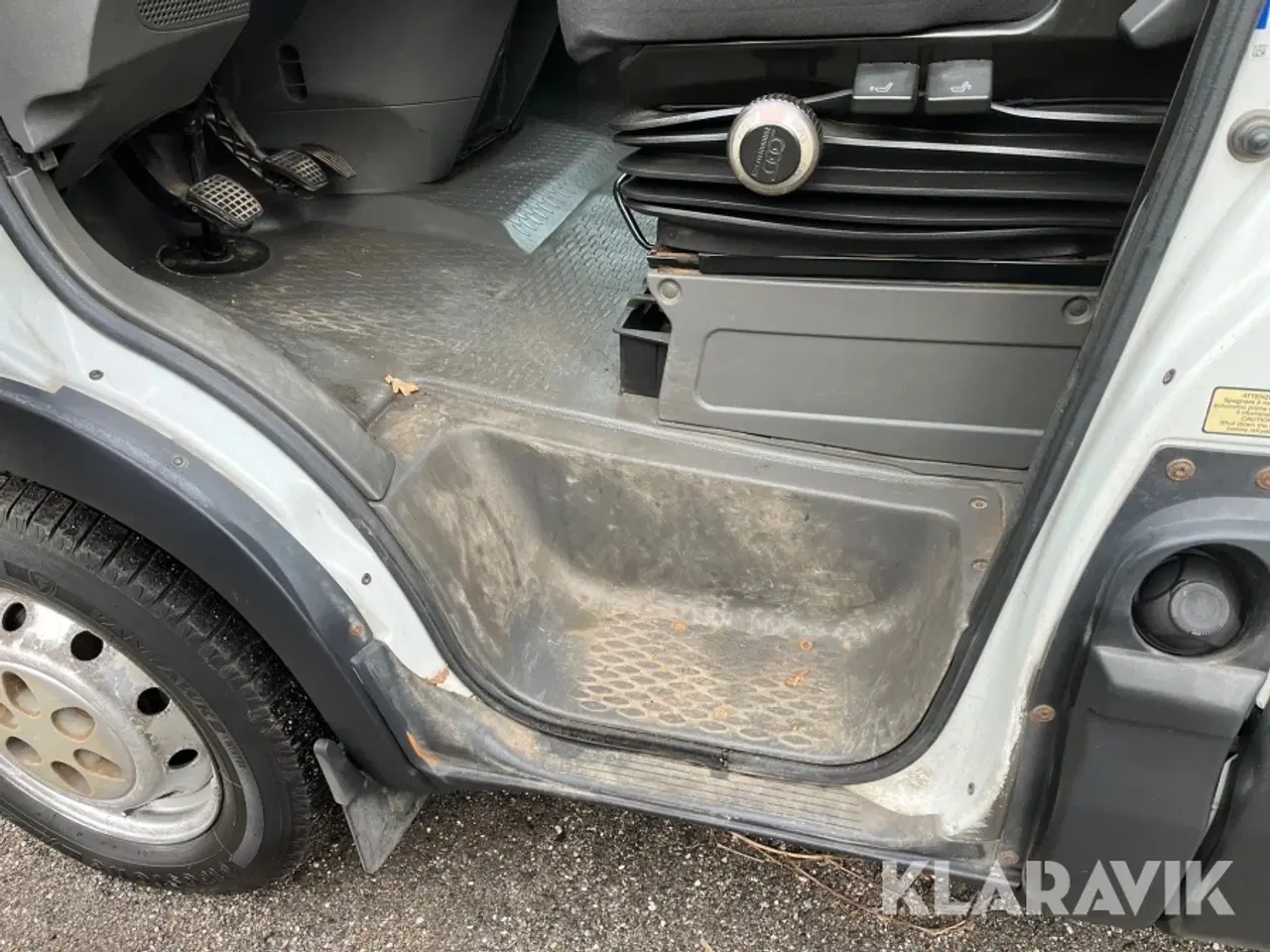 Billede 10 - Varebil Iveco Daily 35S13