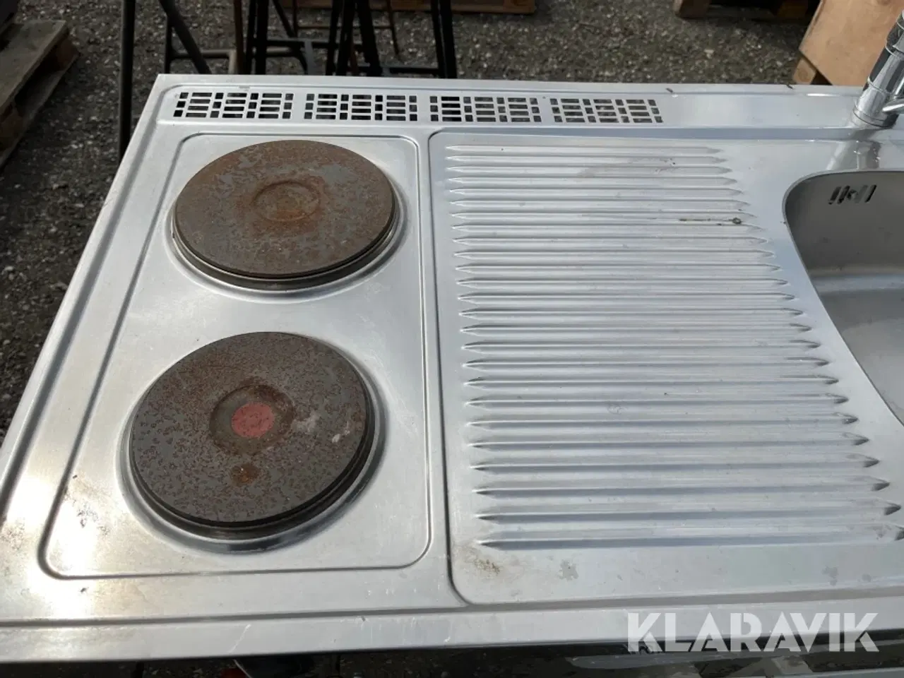 Billede 7 - Tekøkken Whirlpool