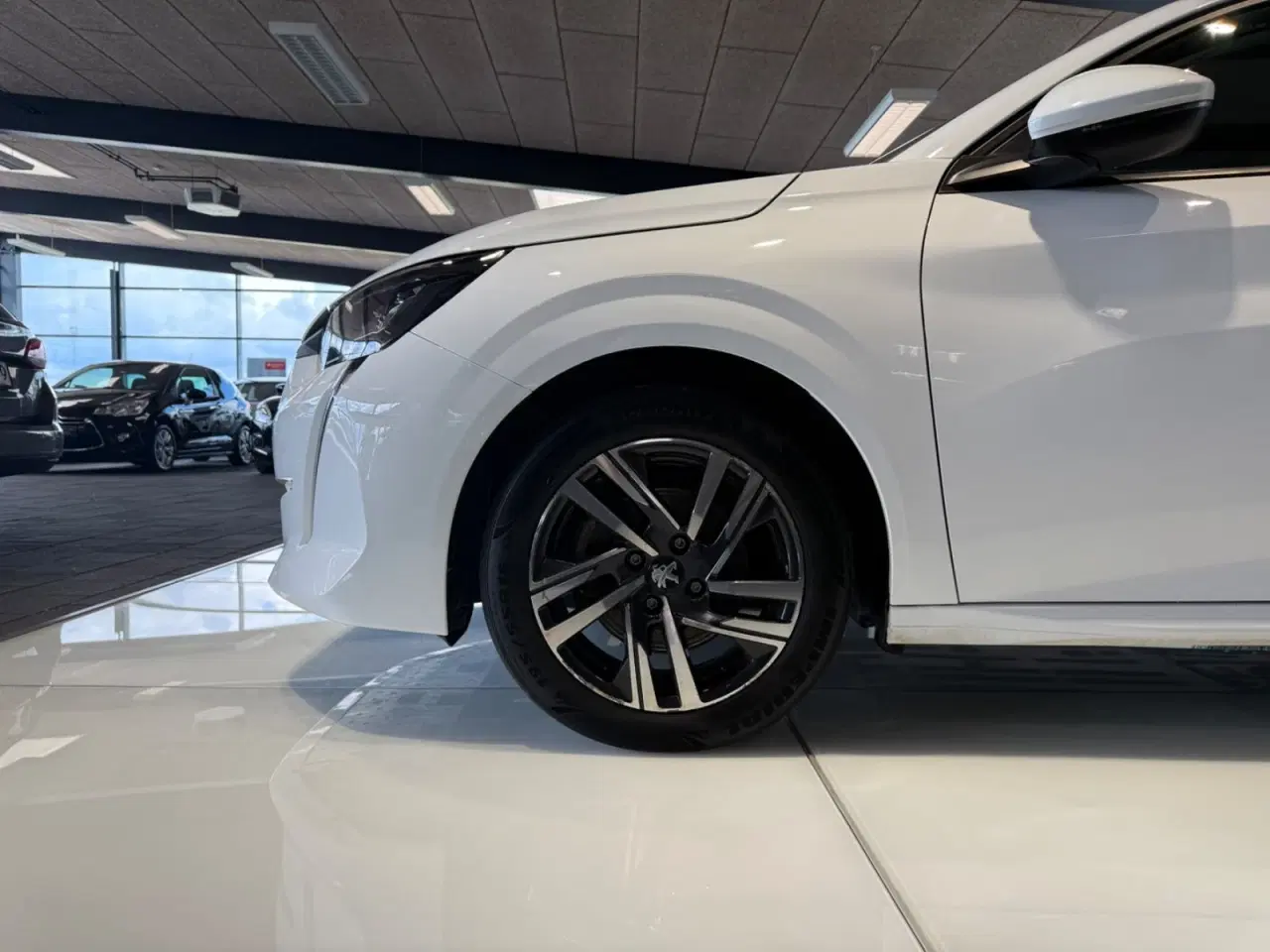 Billede 12 - Peugeot 208 1,2 PureTech 100 Evolution