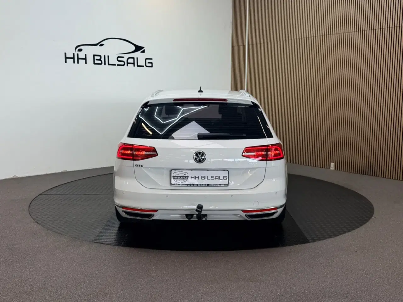 Billede 6 - VW Passat 1,4 GTE Highline+ Variant DSG