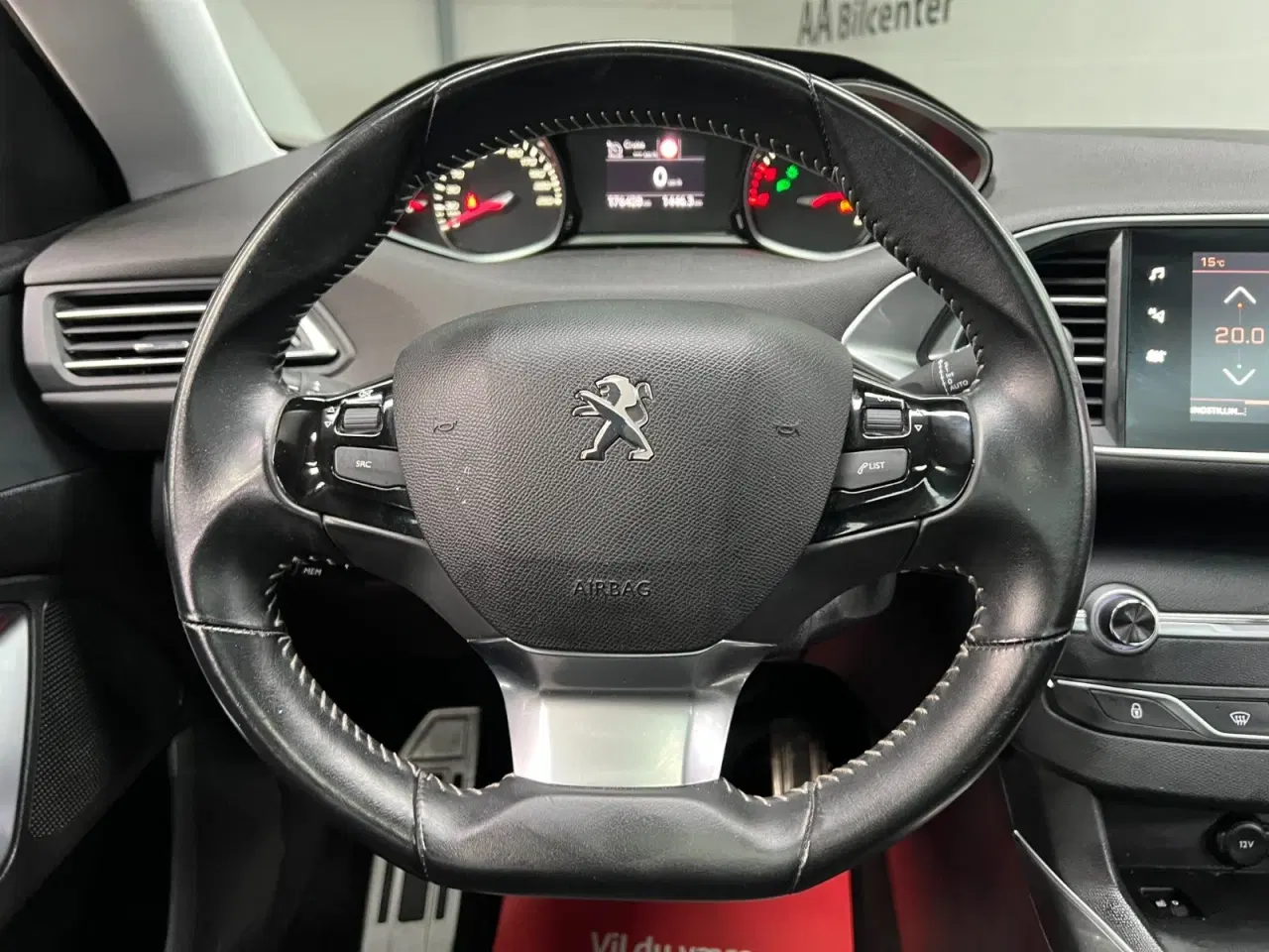 Billede 10 - Peugeot 308 1,5 BlueHDi 130 Style SW