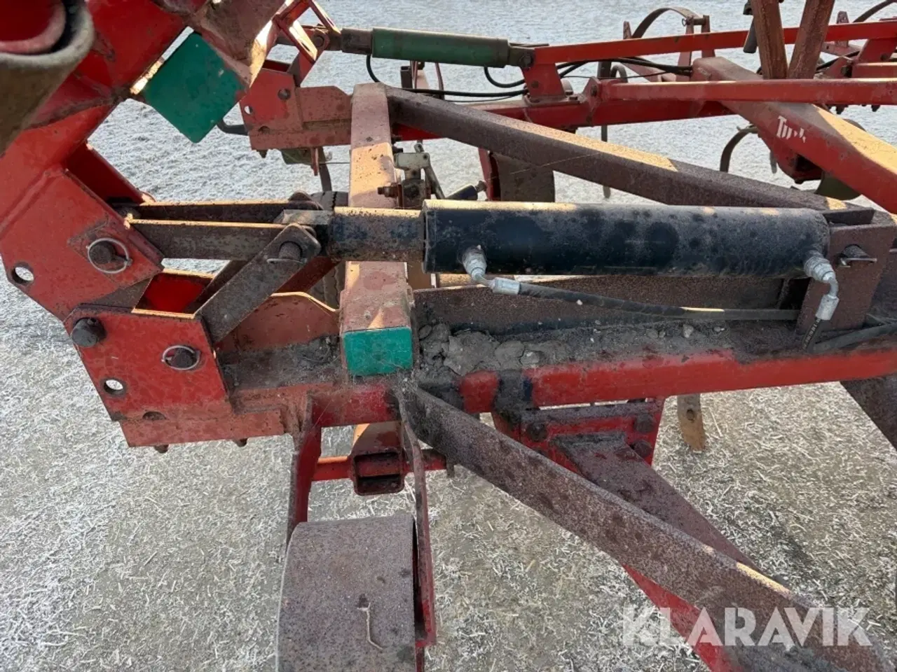 Billede 10 - Stubharve Kverneland Turbo 2 21HY