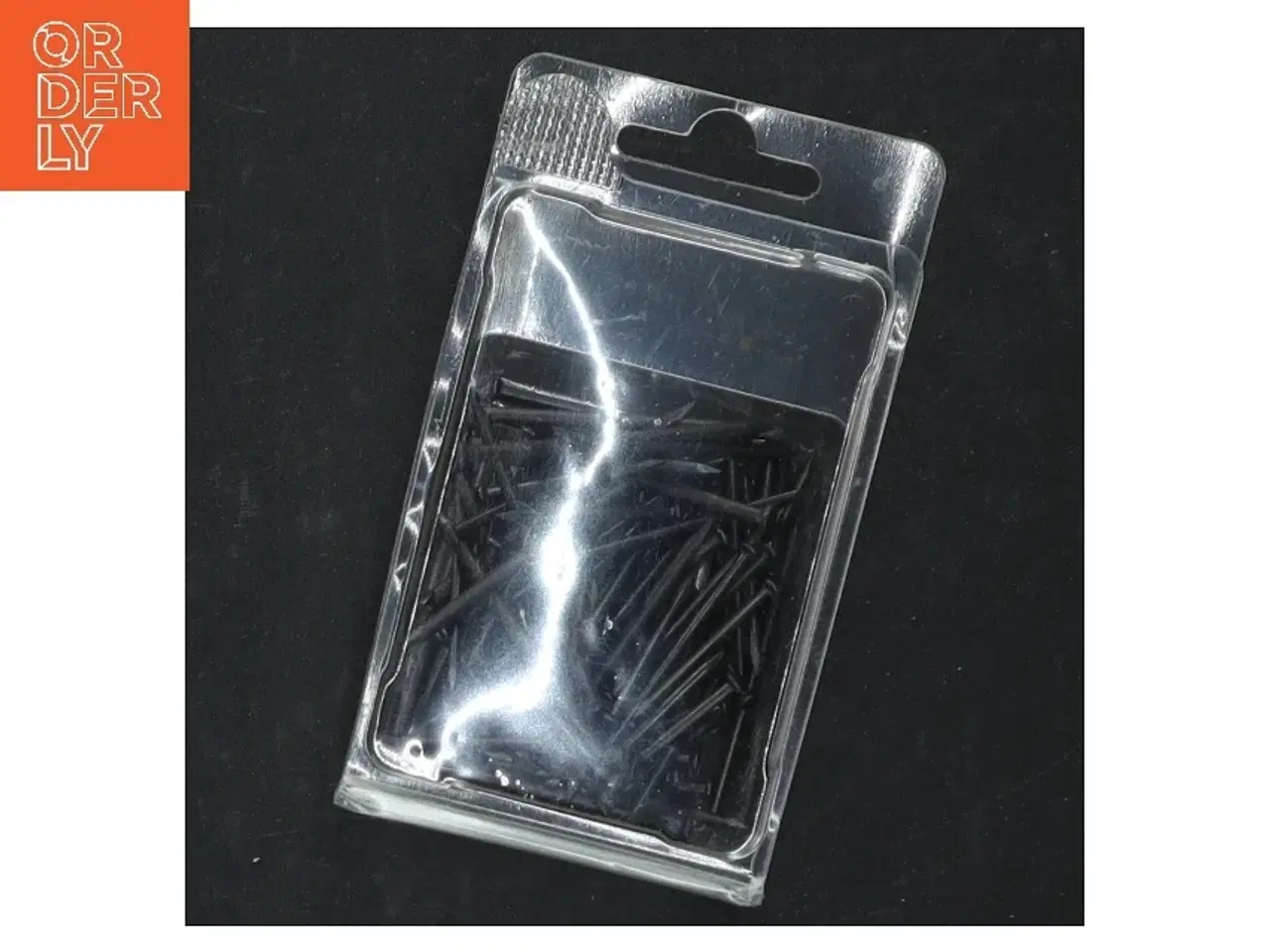 Billede 2 - Søm i plastikemballage