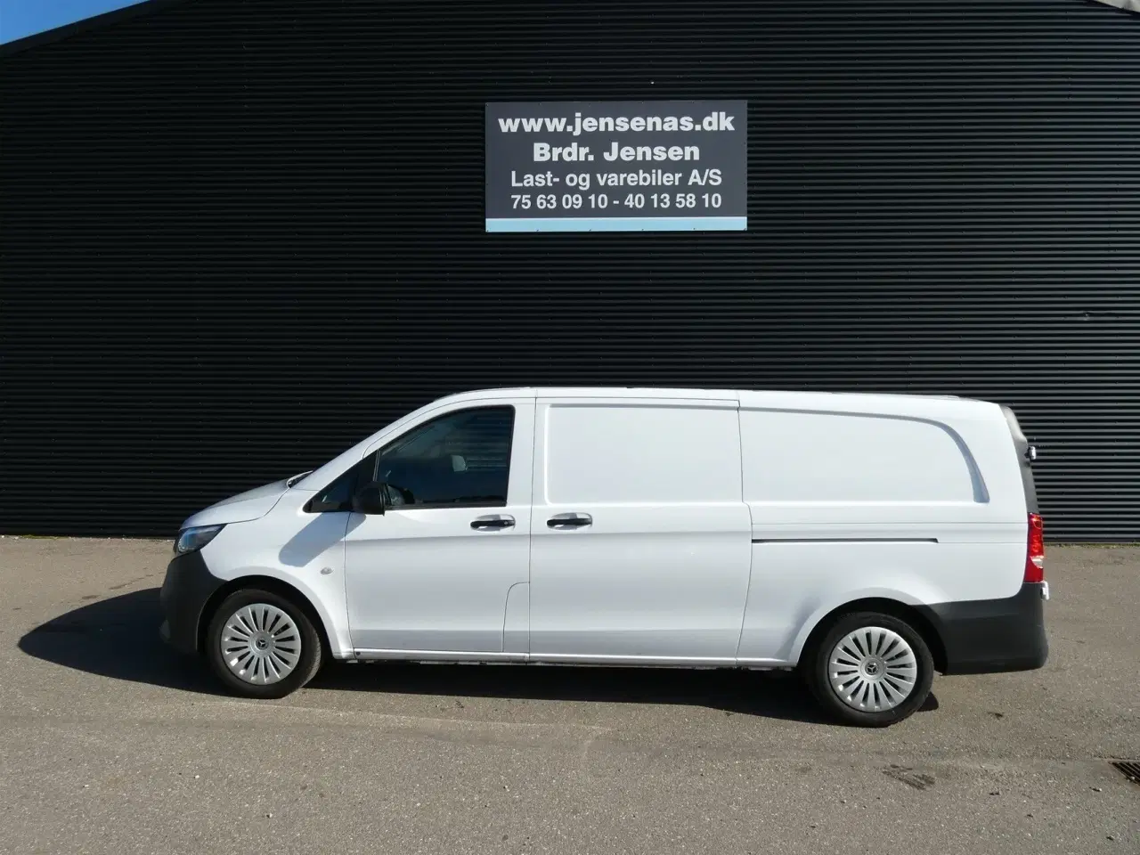 Billede 6 - Mercedes-Benz Vito 114 A3 2,0 CDI Pro 136HK Van 6g