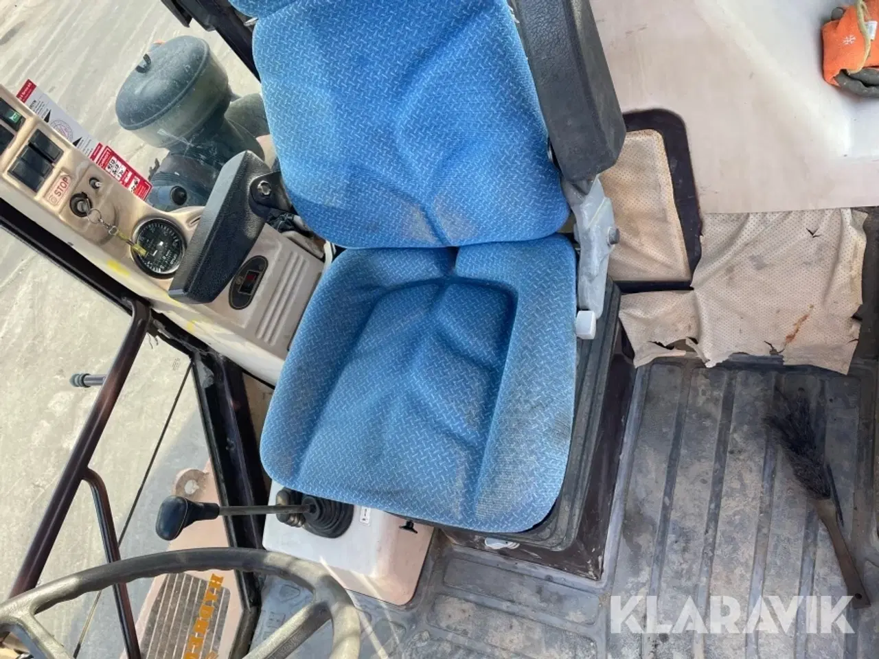 Billede 12 - Dumper Hydrema 912