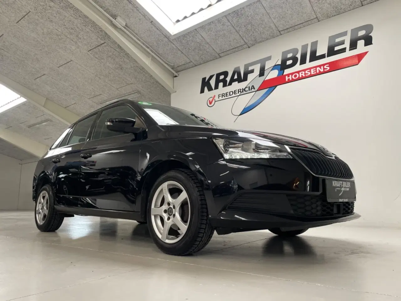 Billede 16 - Skoda Fabia 1,0 MPi 75 Active Combi