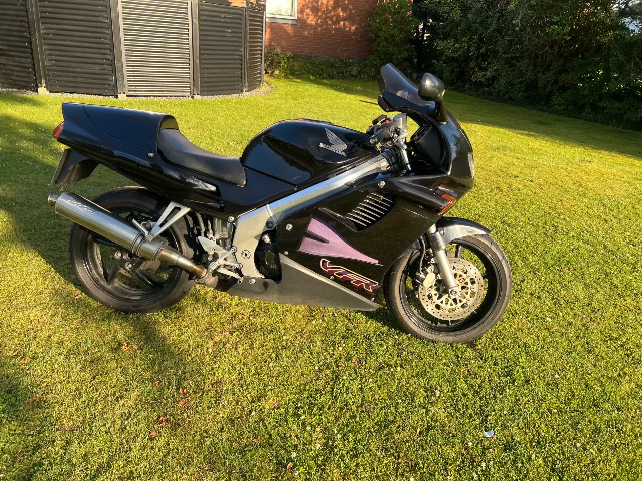 Billede 6 - HOnda Vfr 750 F