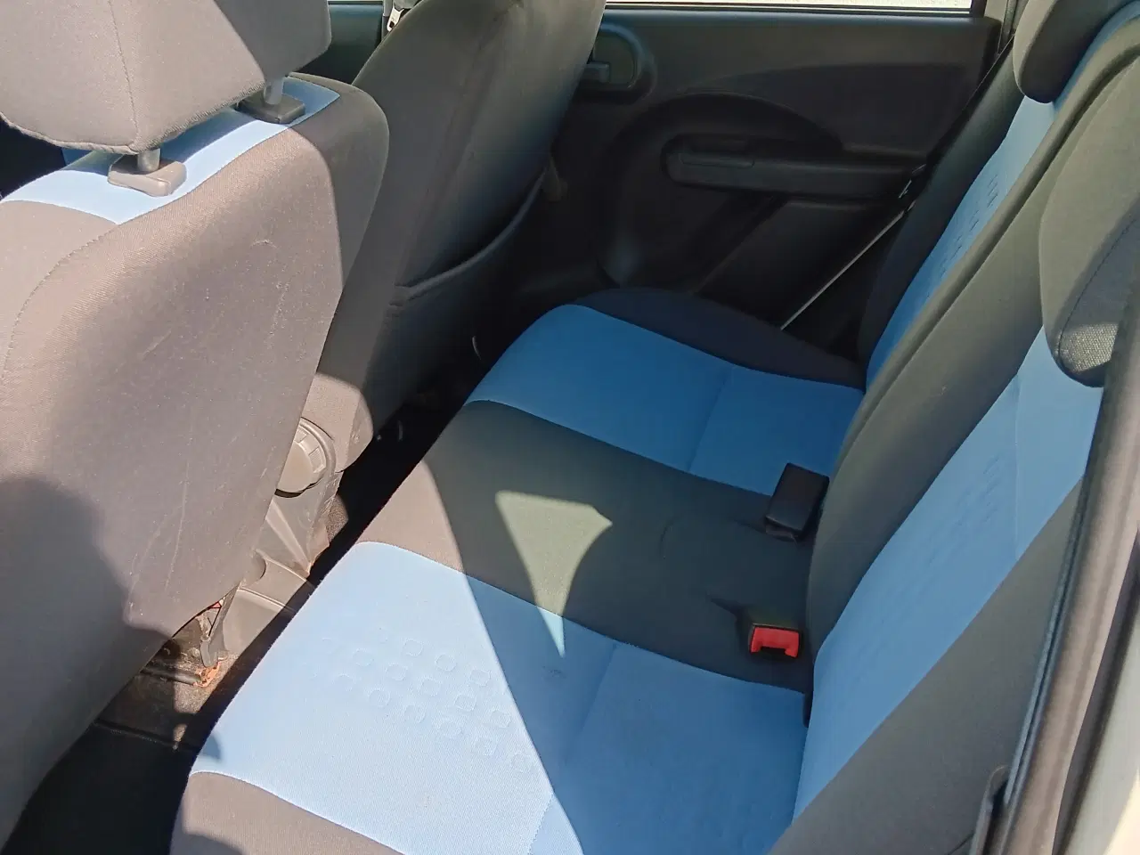 Billede 6 - Fiat panda synet ned plader aut