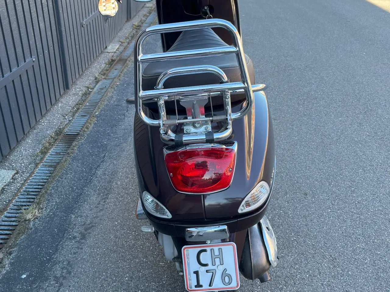 Billede 2 - Piaggio 50 2 T. 