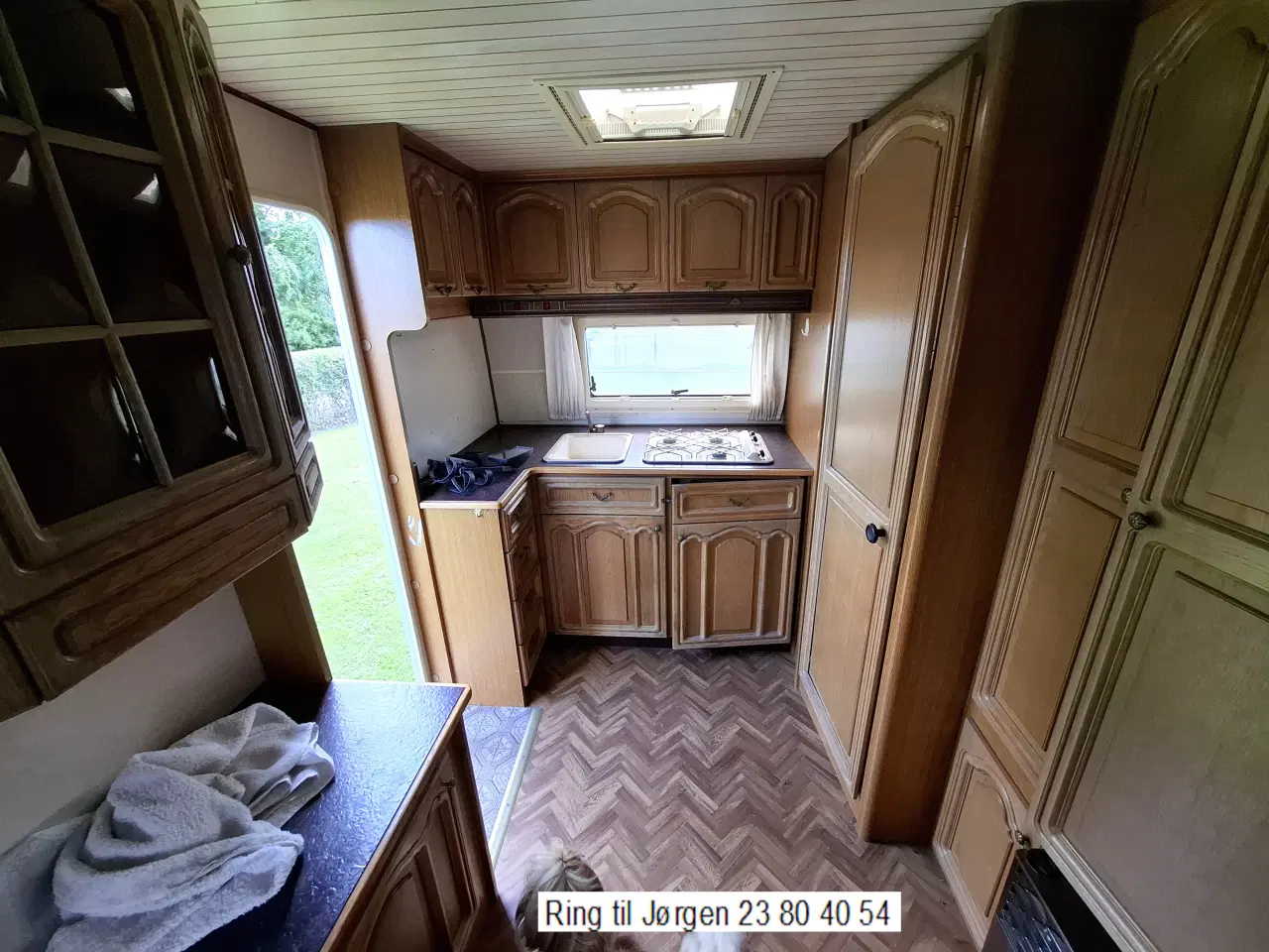 Billede 6 - Campingvogn Hobby 425