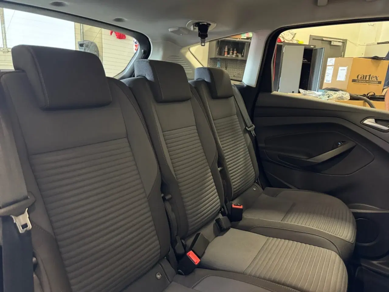 Billede 17 - Ford C-MAX 2,0 TDCi 150 Titanium aut.