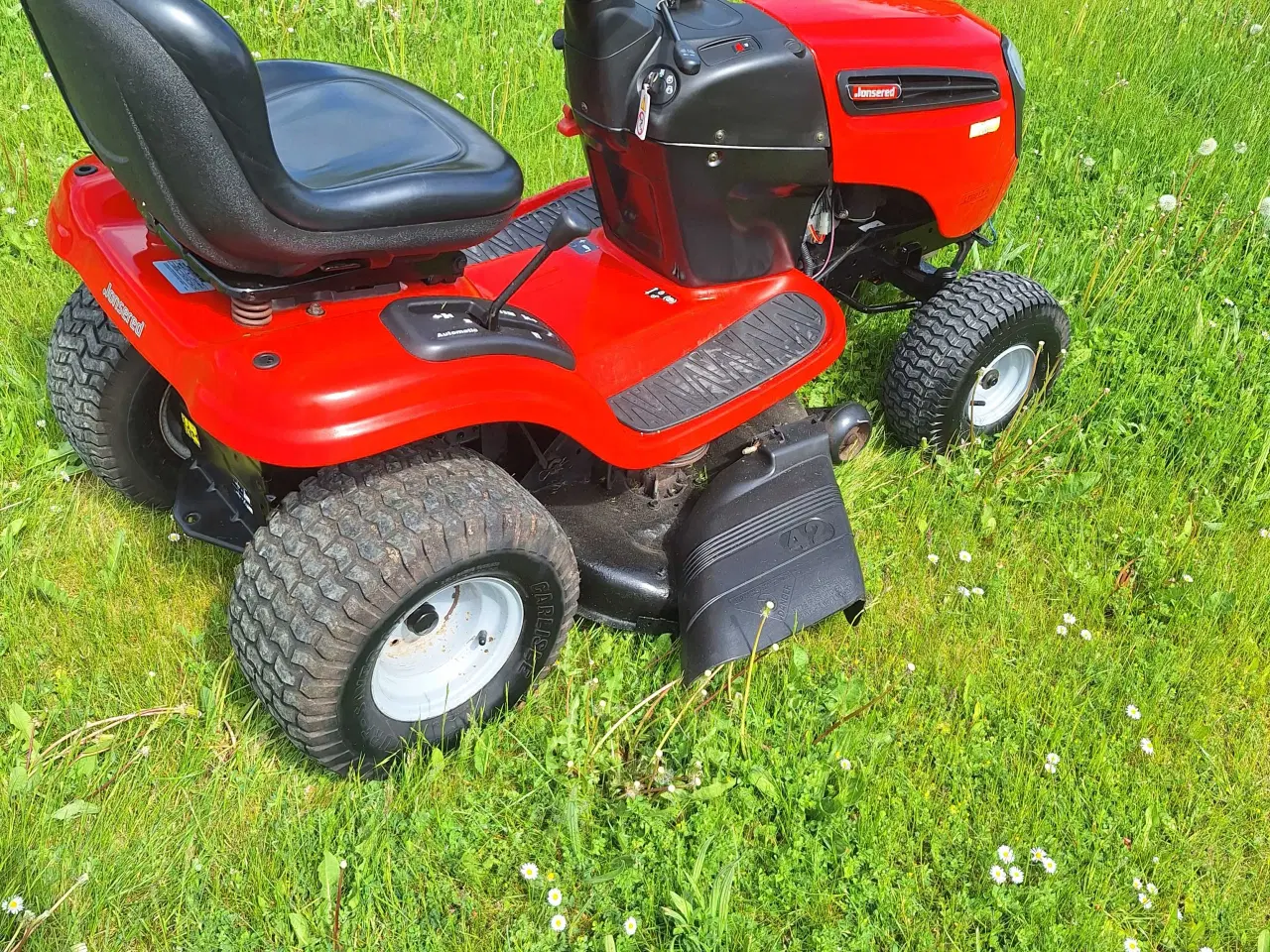 Billede 2 - Havetraktor Jonsered LT2217A 