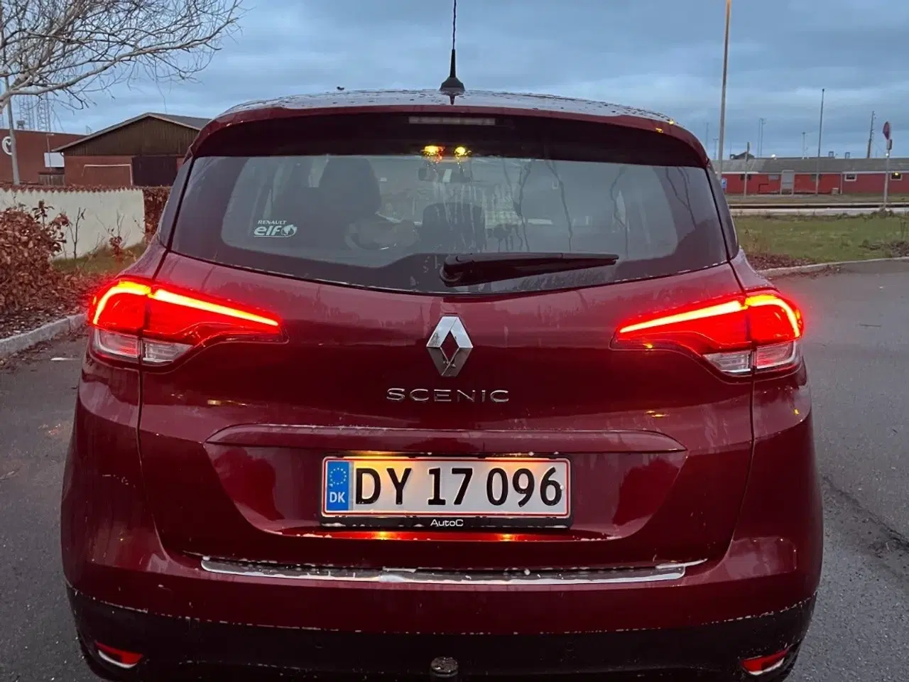 Billede 4 - Renault Scenic IV 1,5 dCi 110 Zen EDC