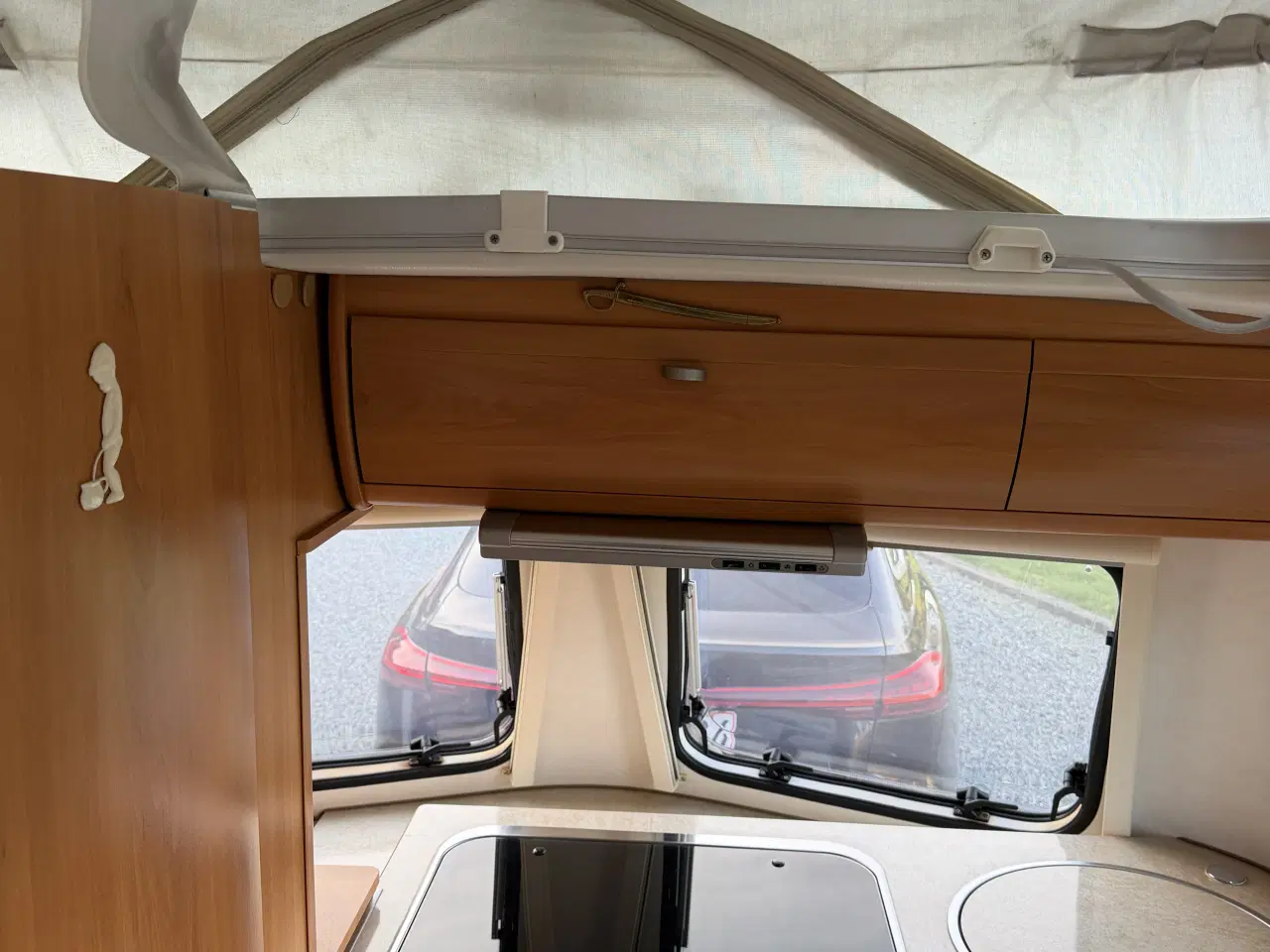 Billede 16 - Touring med hævetag -toilet