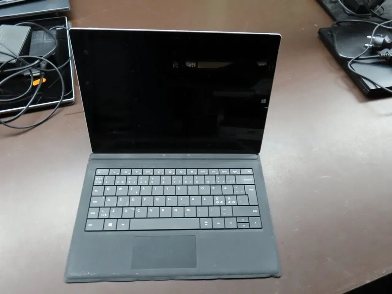 Billede 4 - Tablet, MICROSOFT SURFACE 256GB