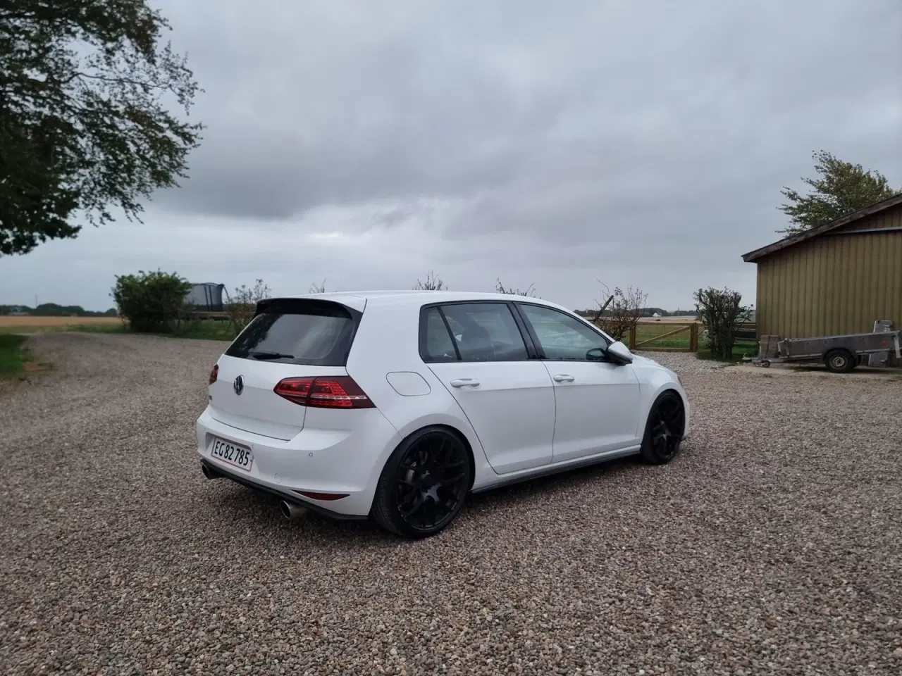 Billede 6 - VW Golf VII 2,0 GTi DSG BMT