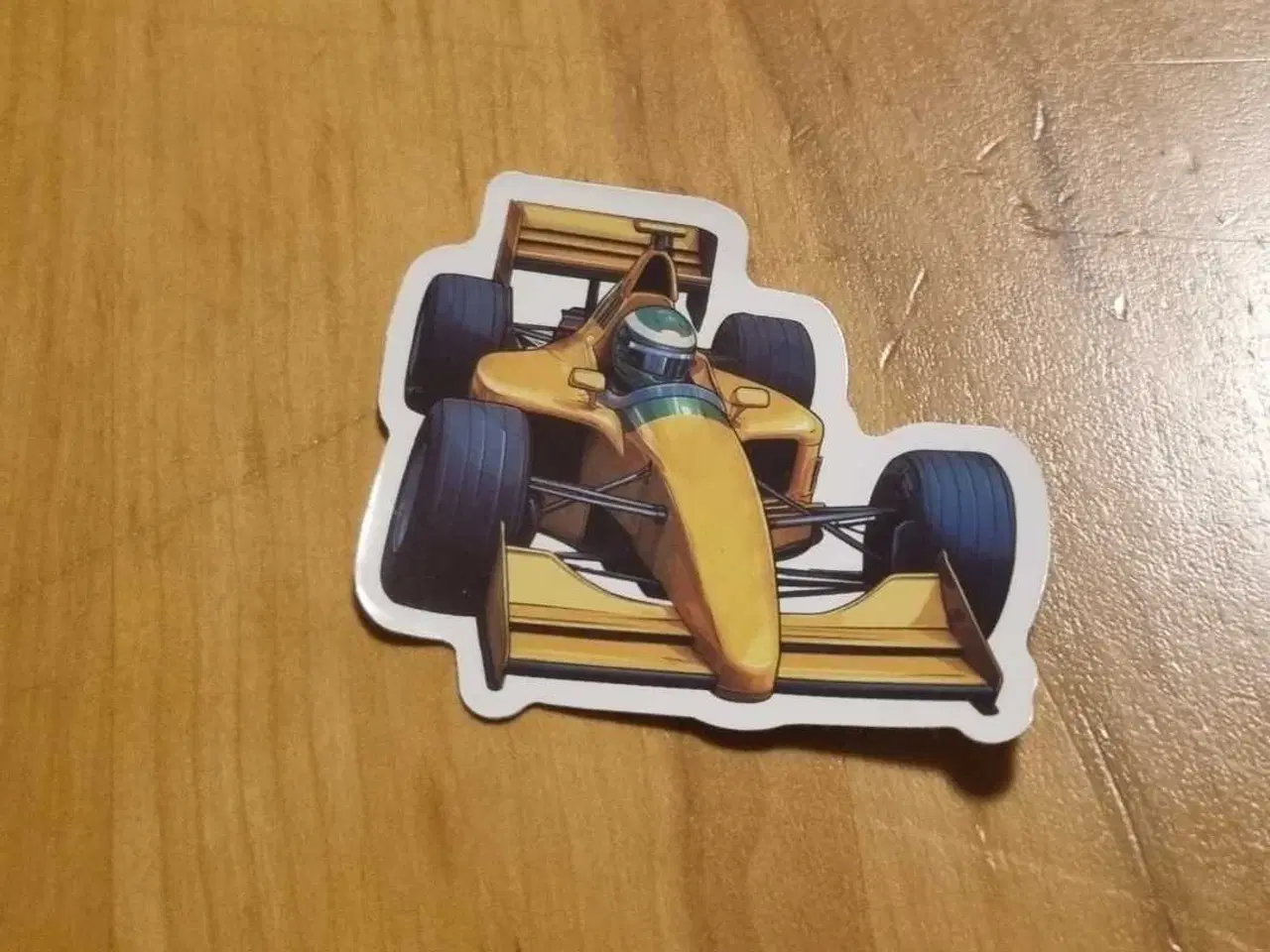 Billede 1 - Stickers 