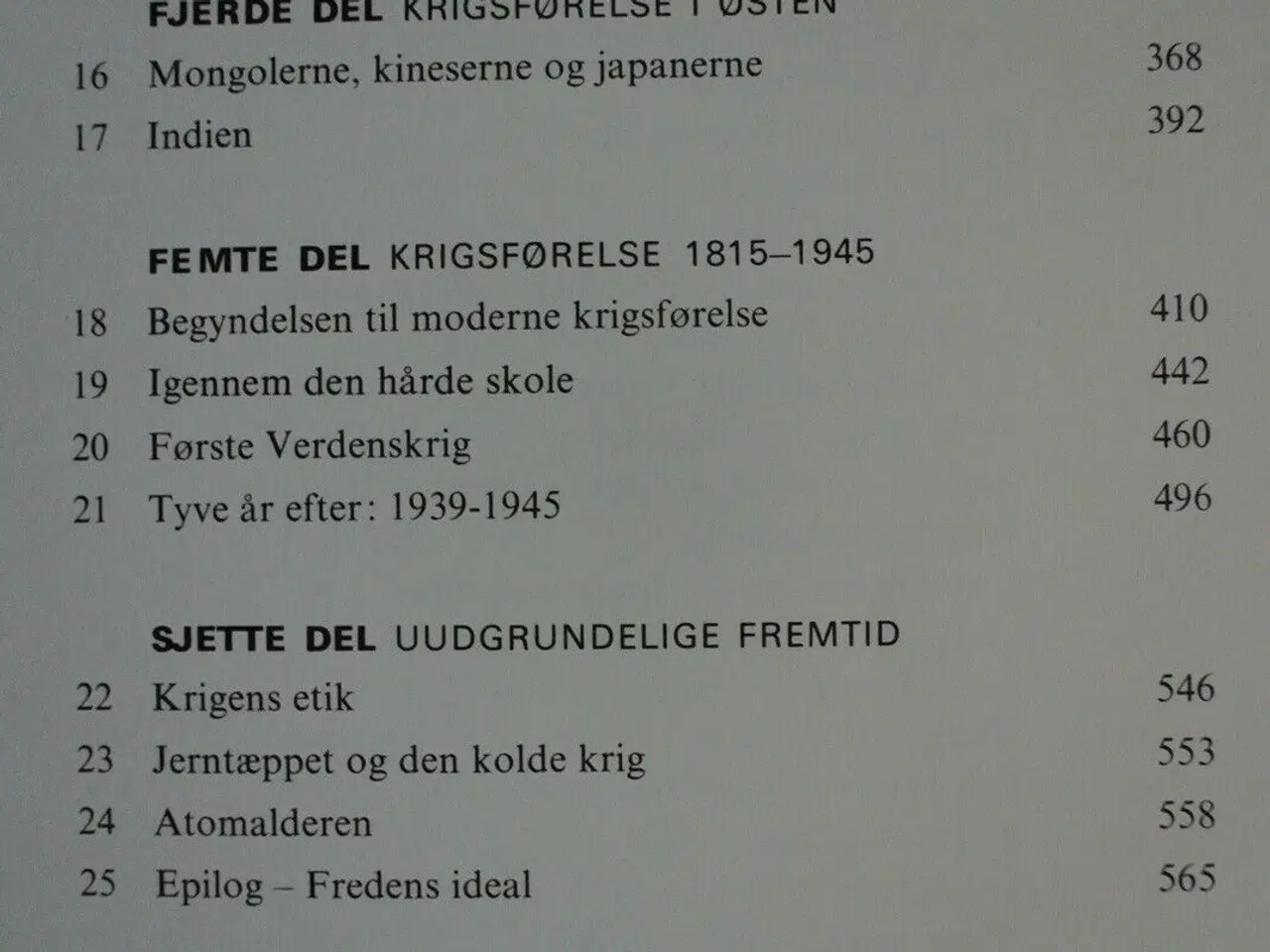 Billede 3 - krigens historie, af montgomery of alamein, emne: 