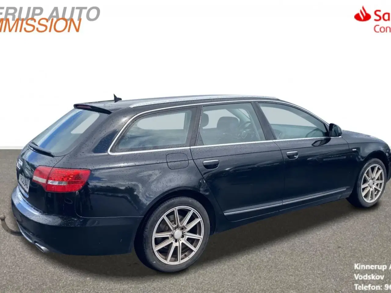 Billede 3 - Audi A6 Avant 2,0 TDI 170HK Stc 6g