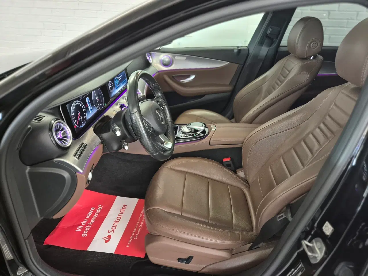 Billede 6 - Mercedes-Benz E350 d 3,0 Bluetec 9G-Tronic 258HK Aut.