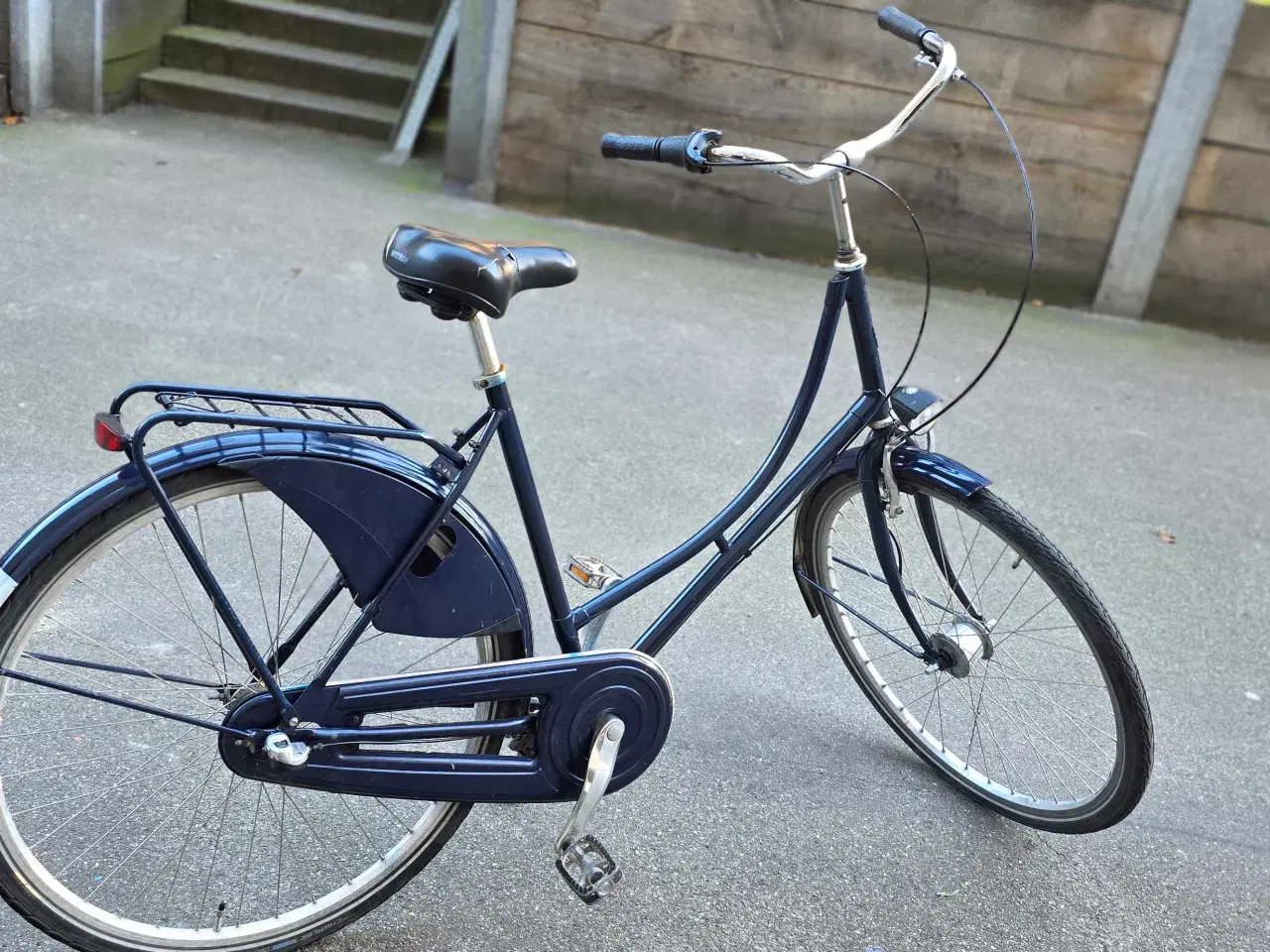 Billede 3 - Lækker Van de falk damecykel 55 cm